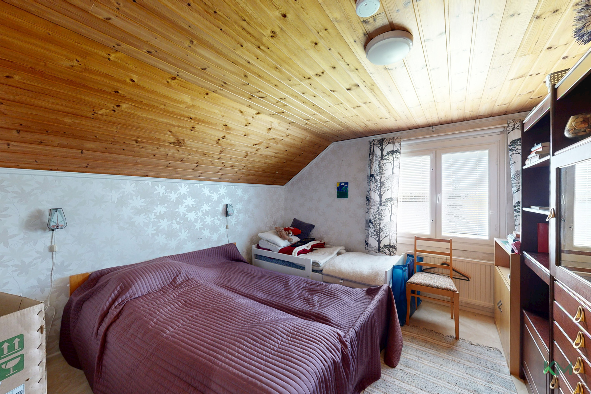 Niininiementie 15, Lehtojärvi, Rovaniemi