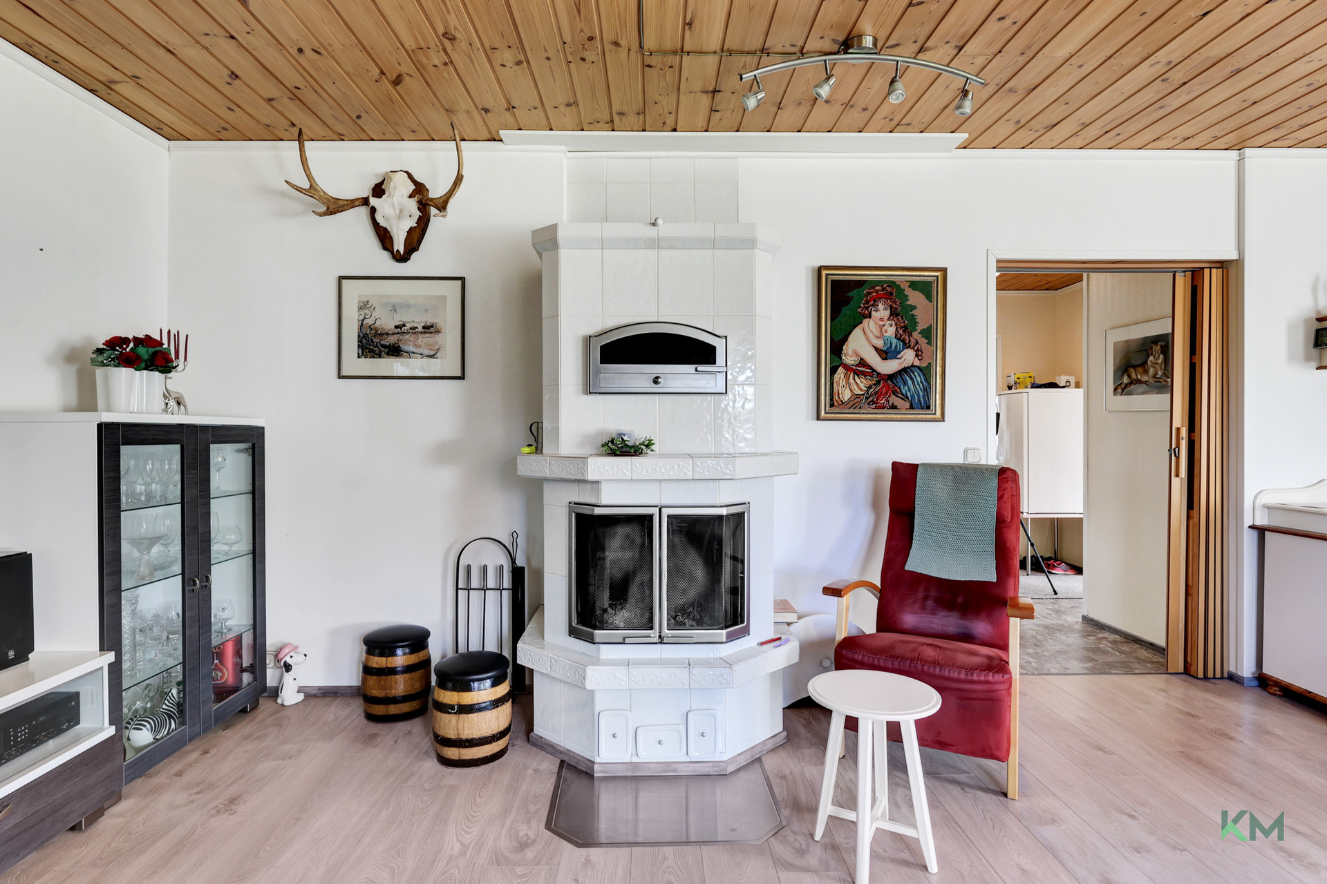 Niininiementie 15, Lehtojärvi, Rovaniemi