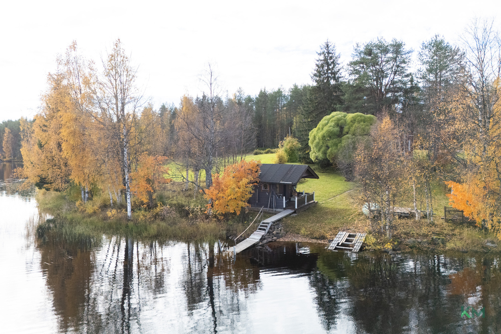 Niininiementie 15, Lehtojärvi, Rovaniemi