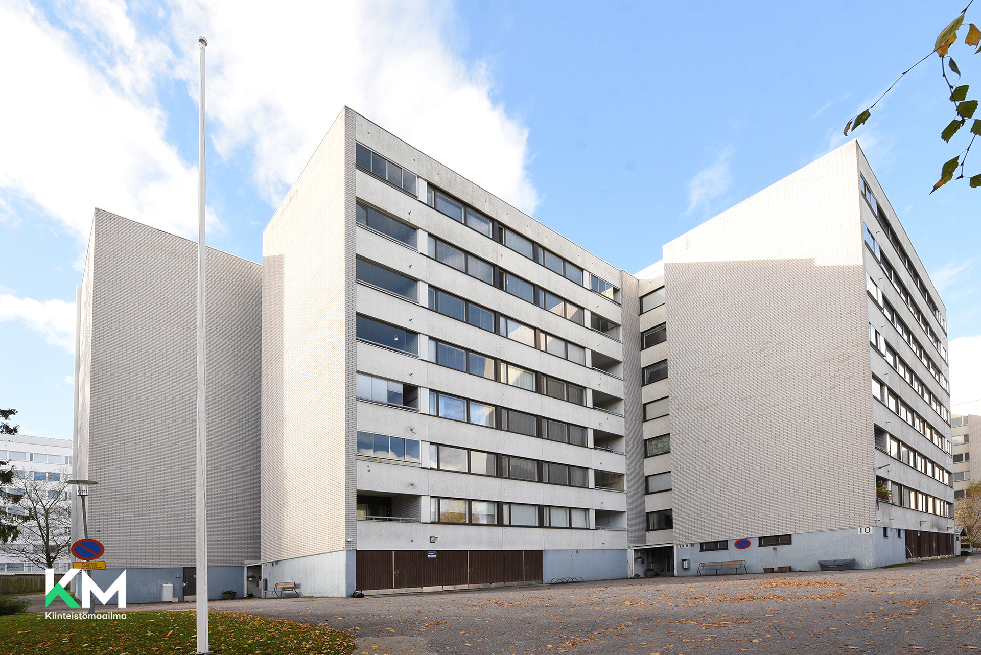 Pihtikatu 10 , Lahti