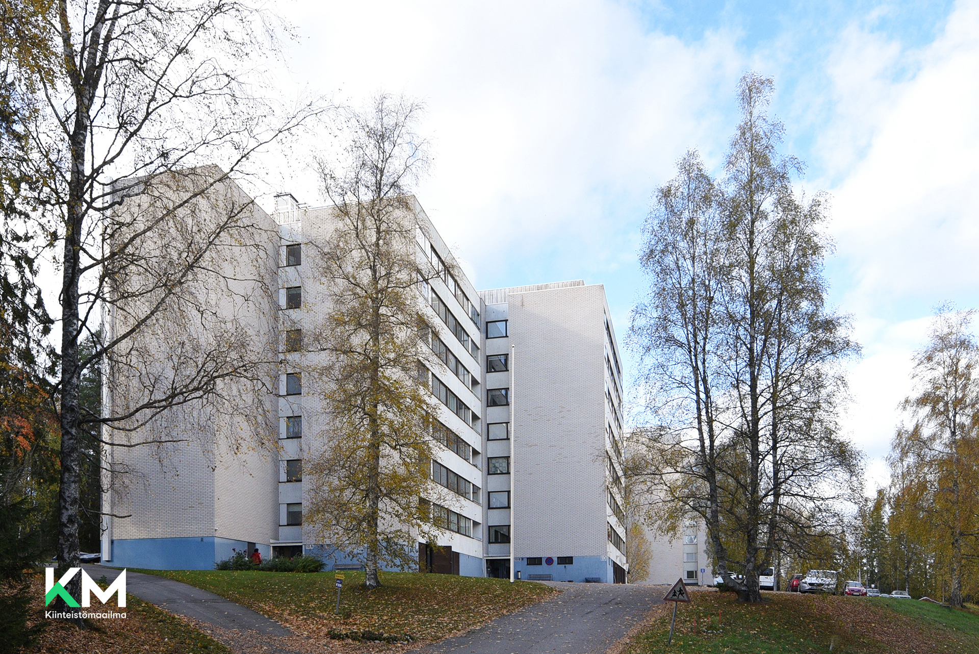 Pihtikatu 10 , Lahti
