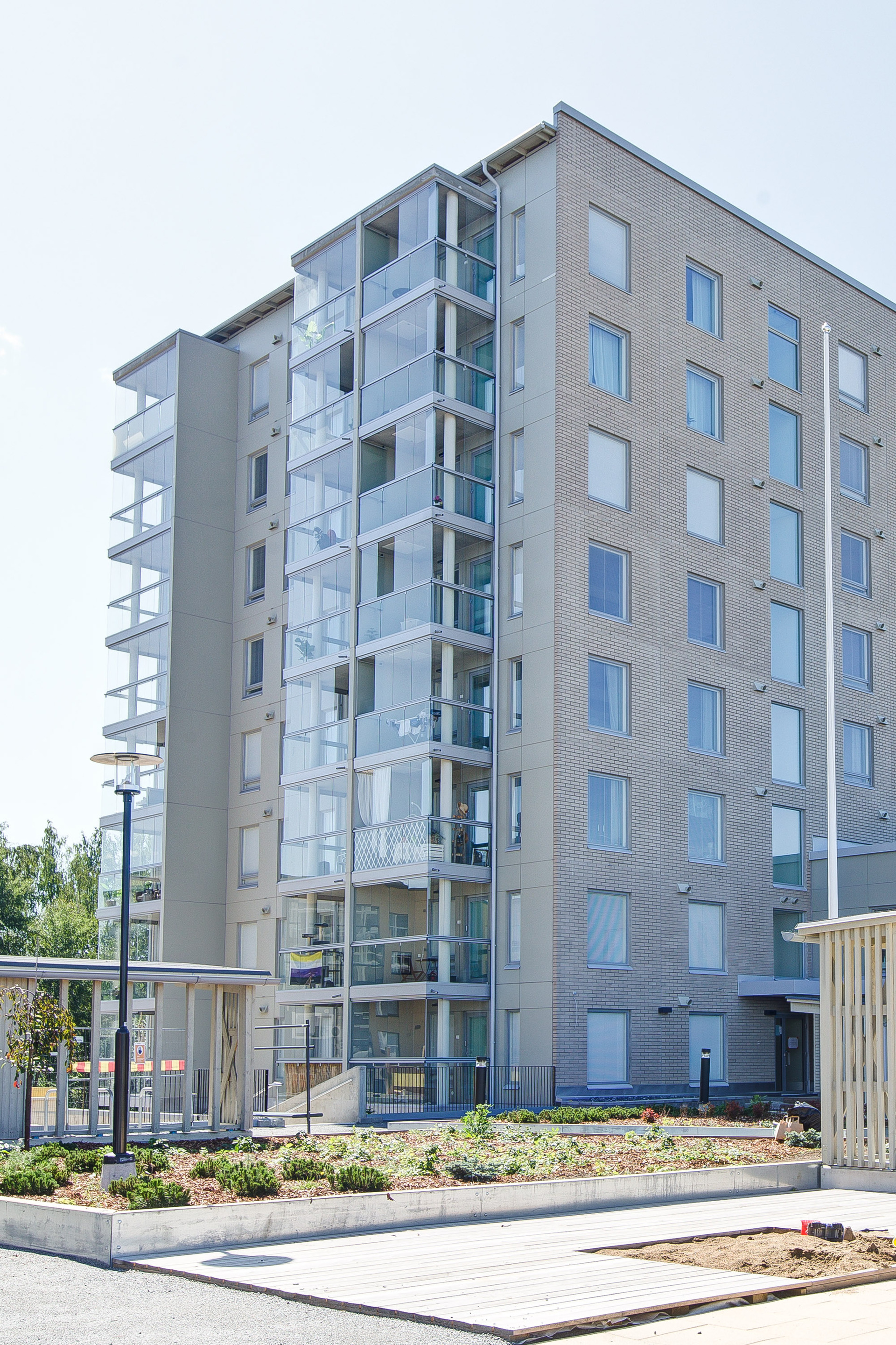 Vanhansillankatu 10 , Härmälänranta, Tampere