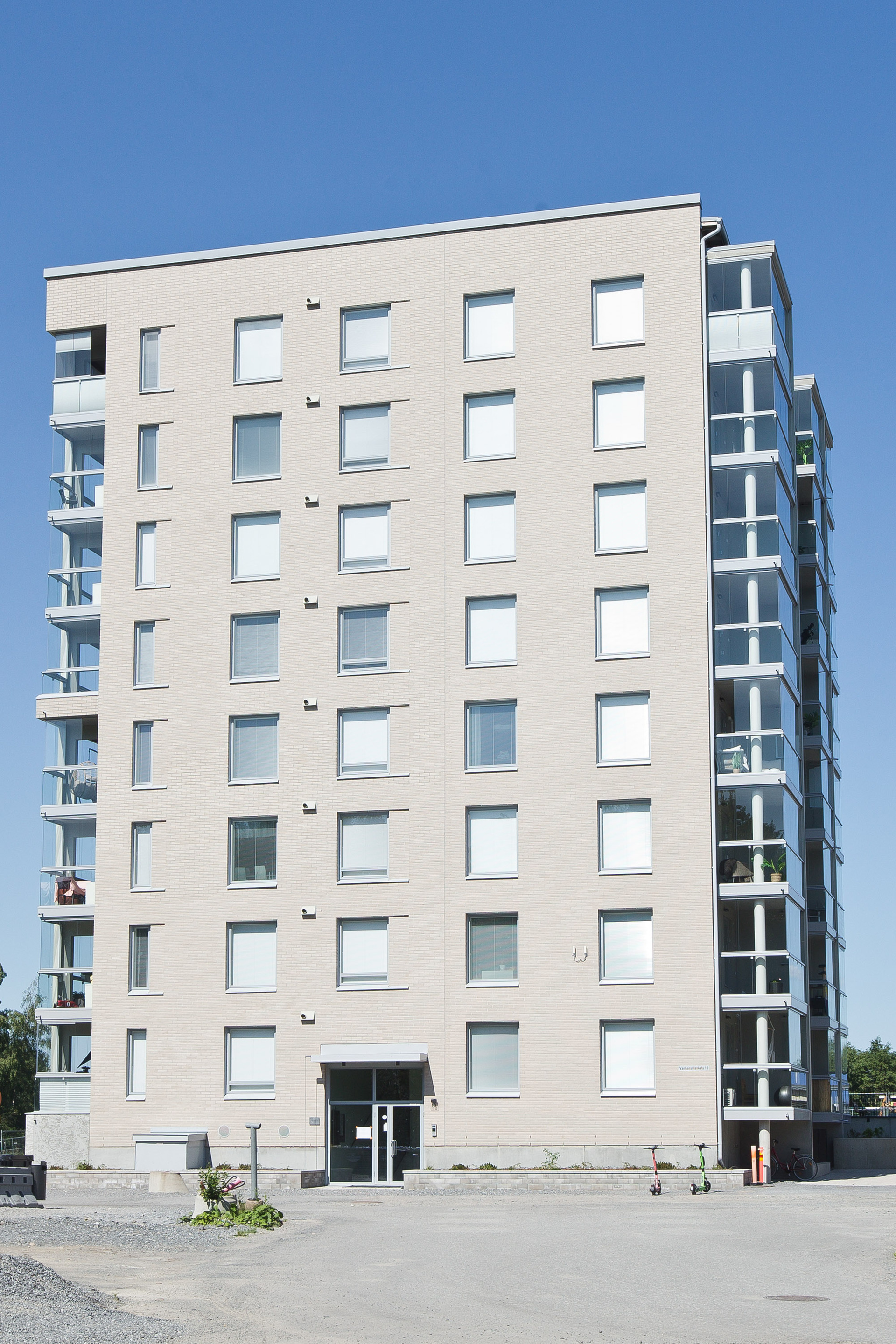 Vanhansillankatu 10 , Härmälänranta, Tampere