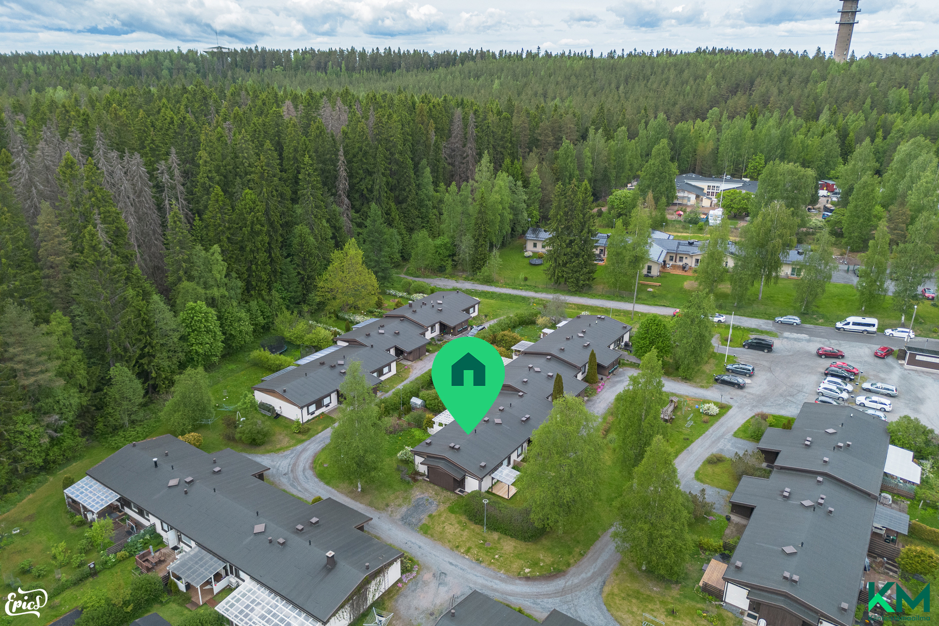 Harjutie 19, Ylöjärvi