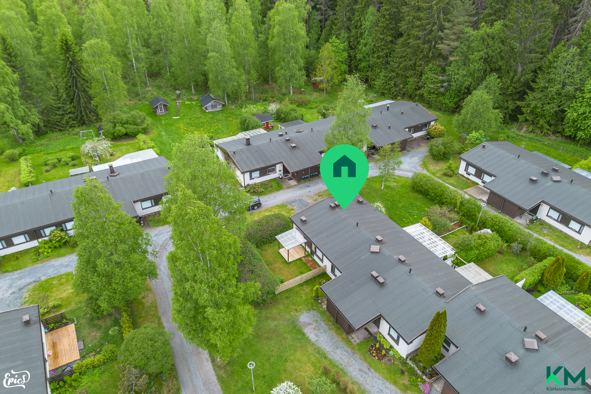 Harjutie 19, Ylöjärvi