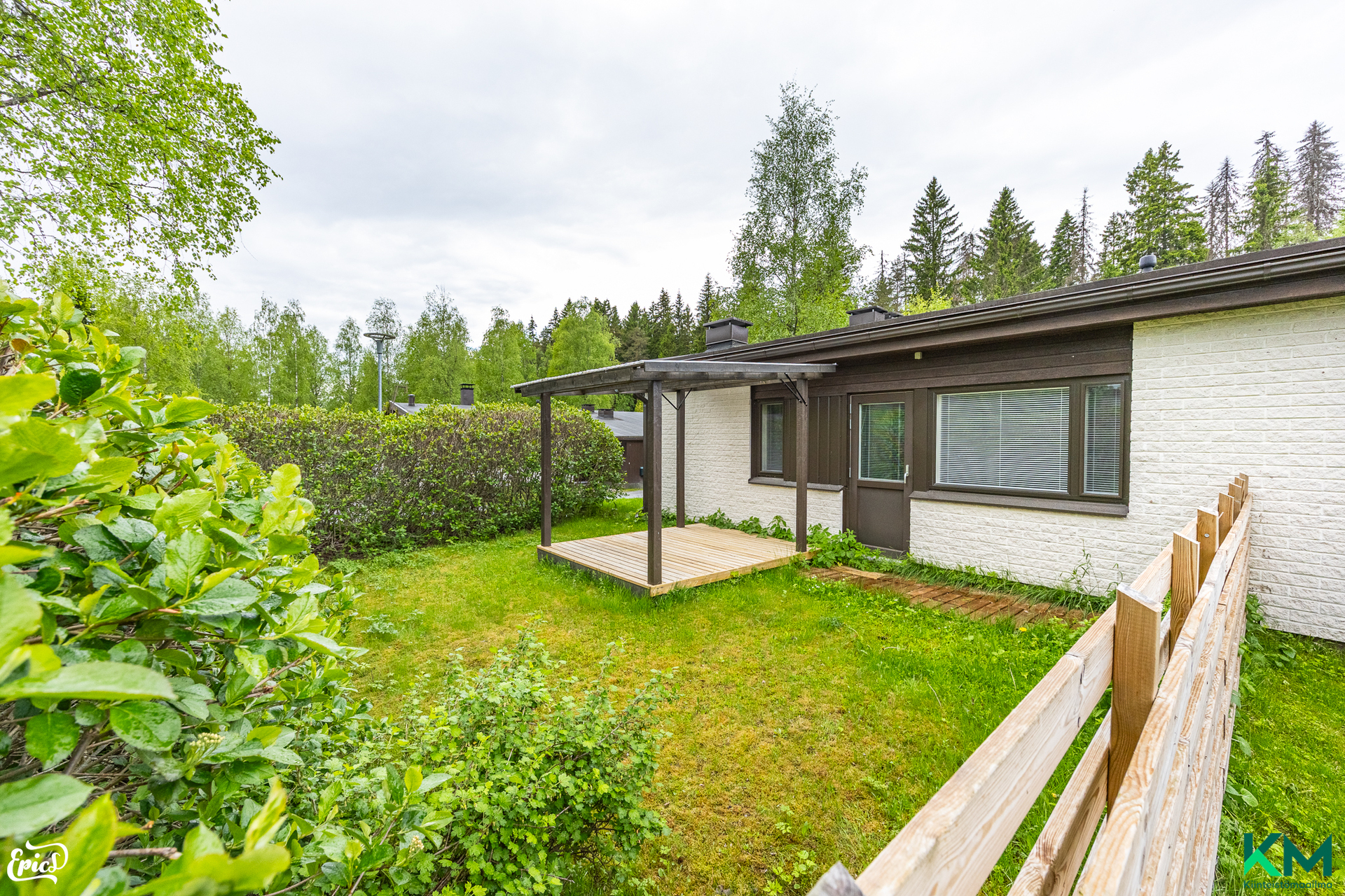 Harjutie 19, Ylöjärvi