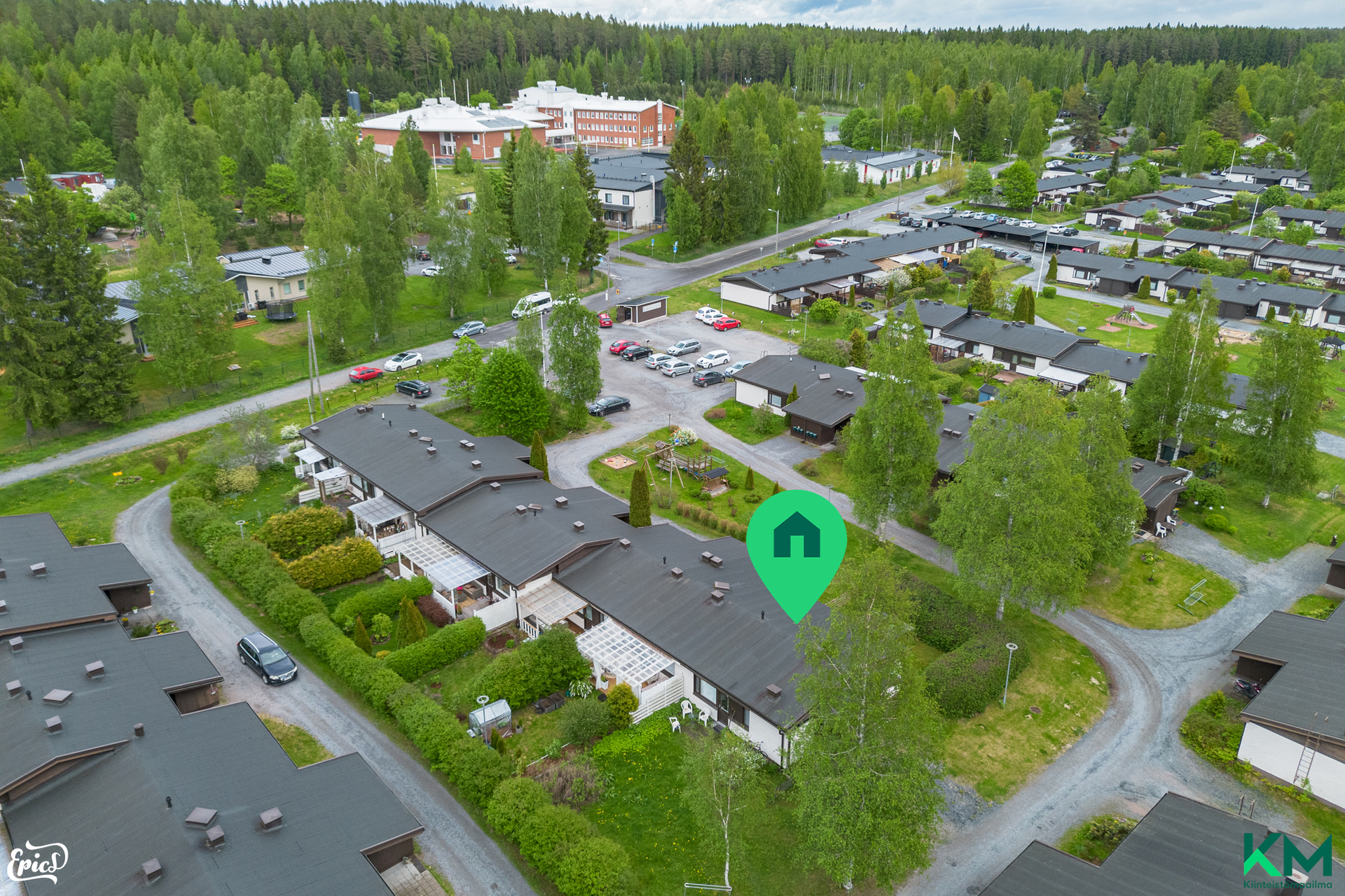 Harjutie 19, Ylöjärvi