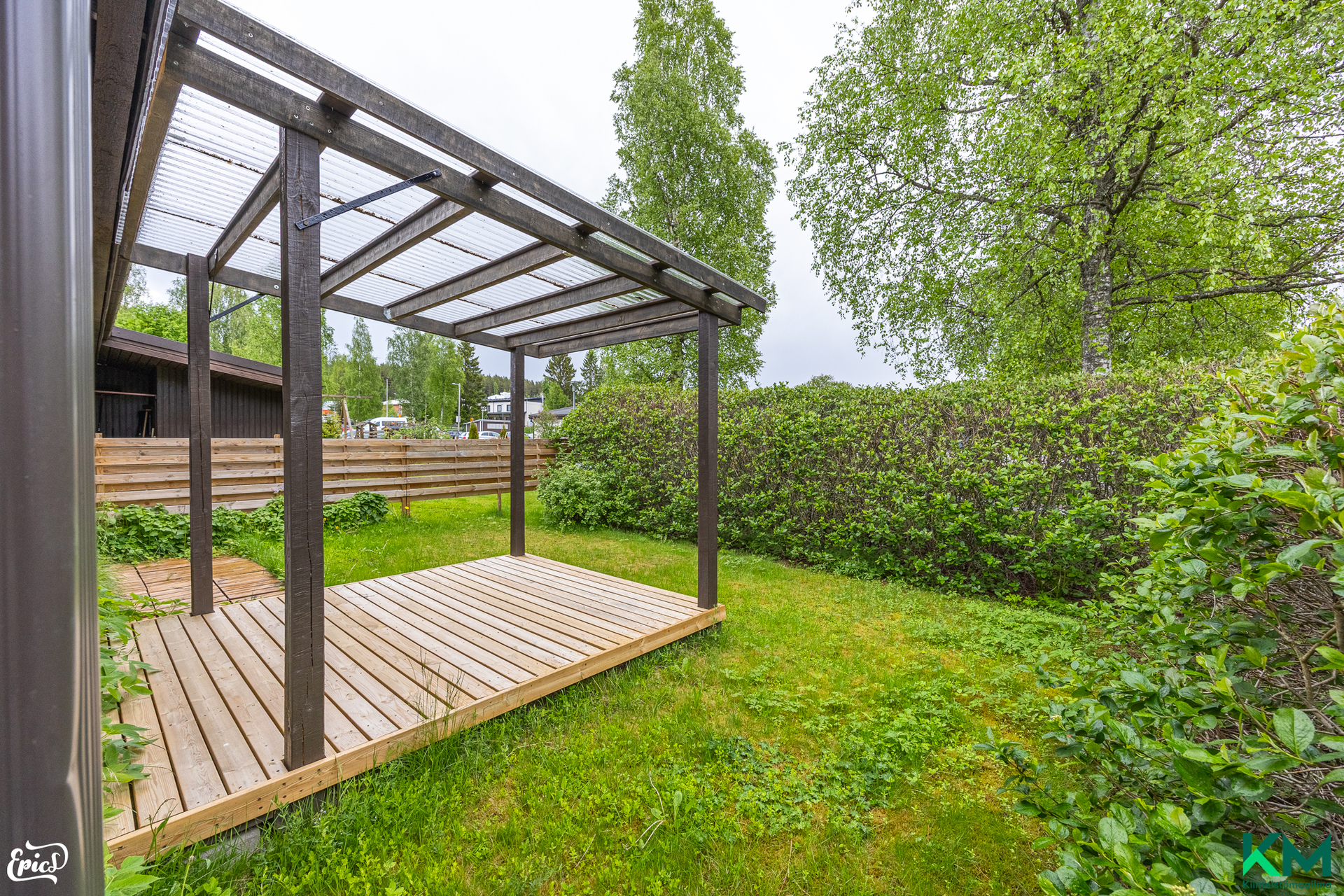 Harjutie 19, Ylöjärvi
