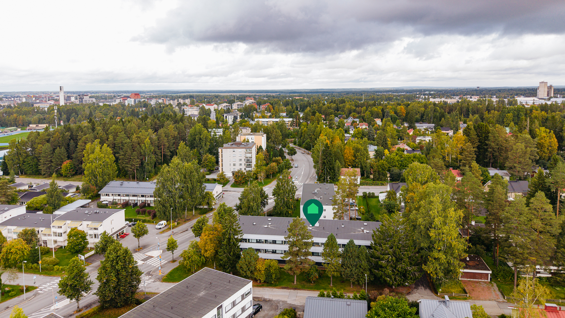 Ruukintie 66, Kivistö, Seinäjoki