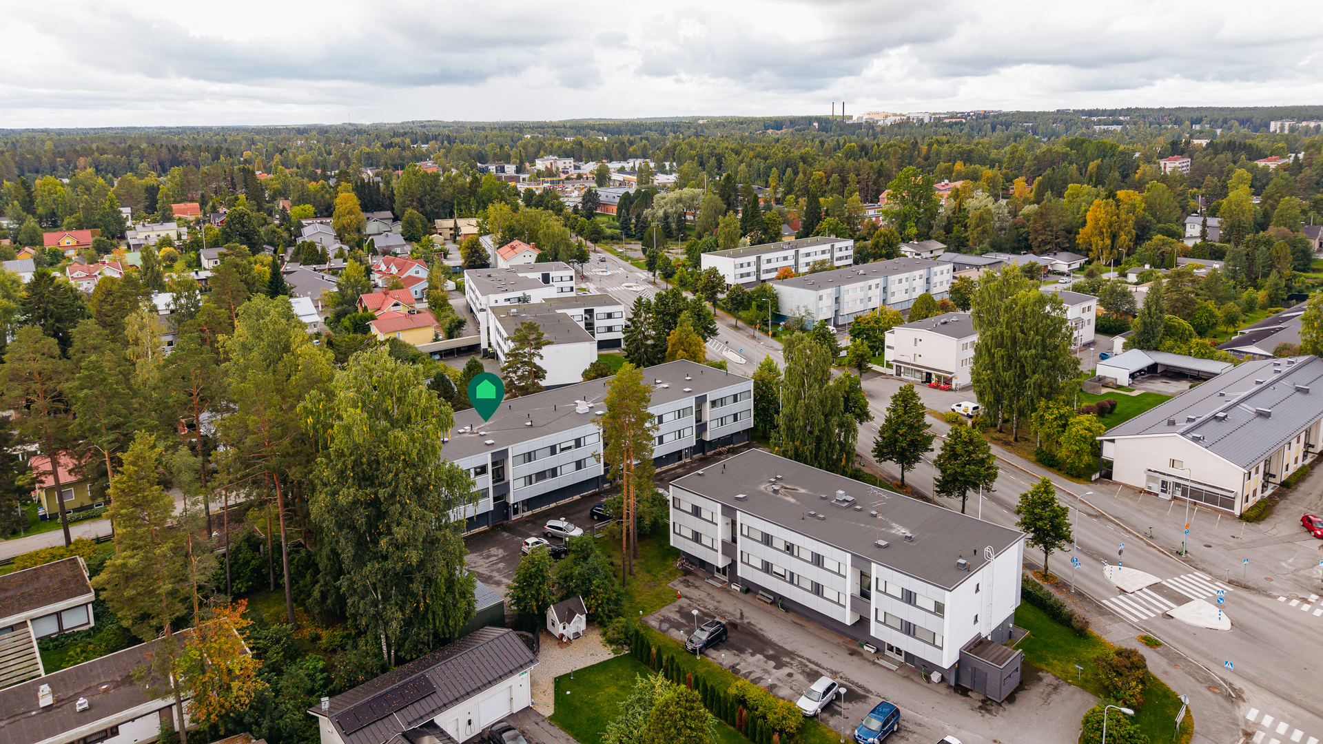 Ruukintie 66, Kivistö, Seinäjoki