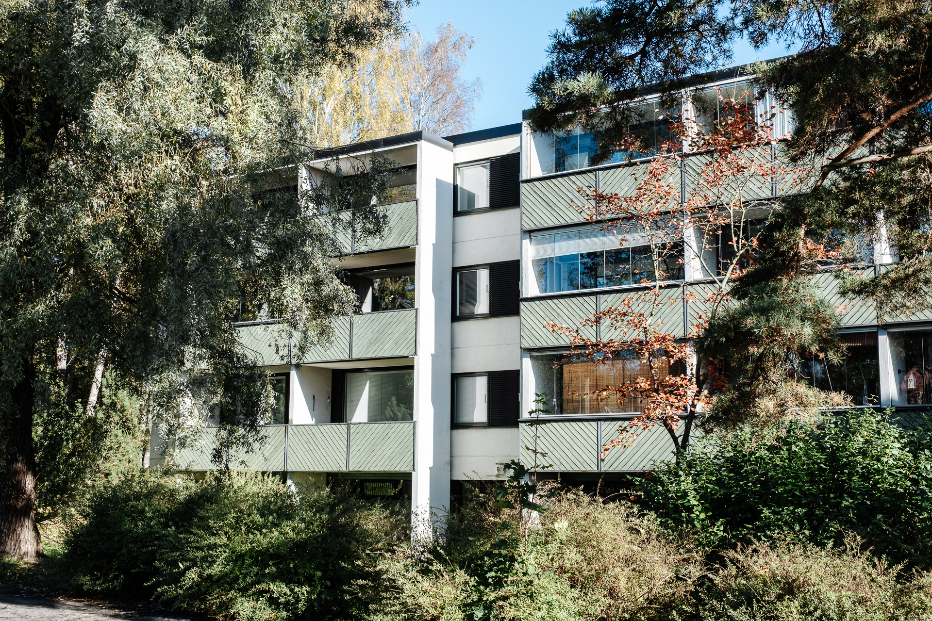 Mäkitorpantie 30, Oulunkylä, Helsinki