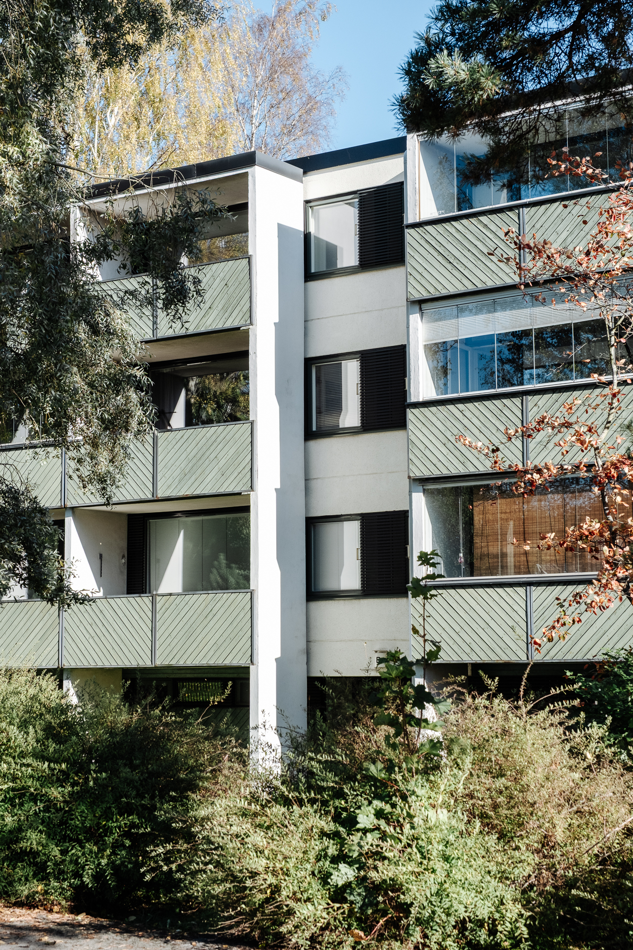Mäkitorpantie 30, Oulunkylä, Helsinki