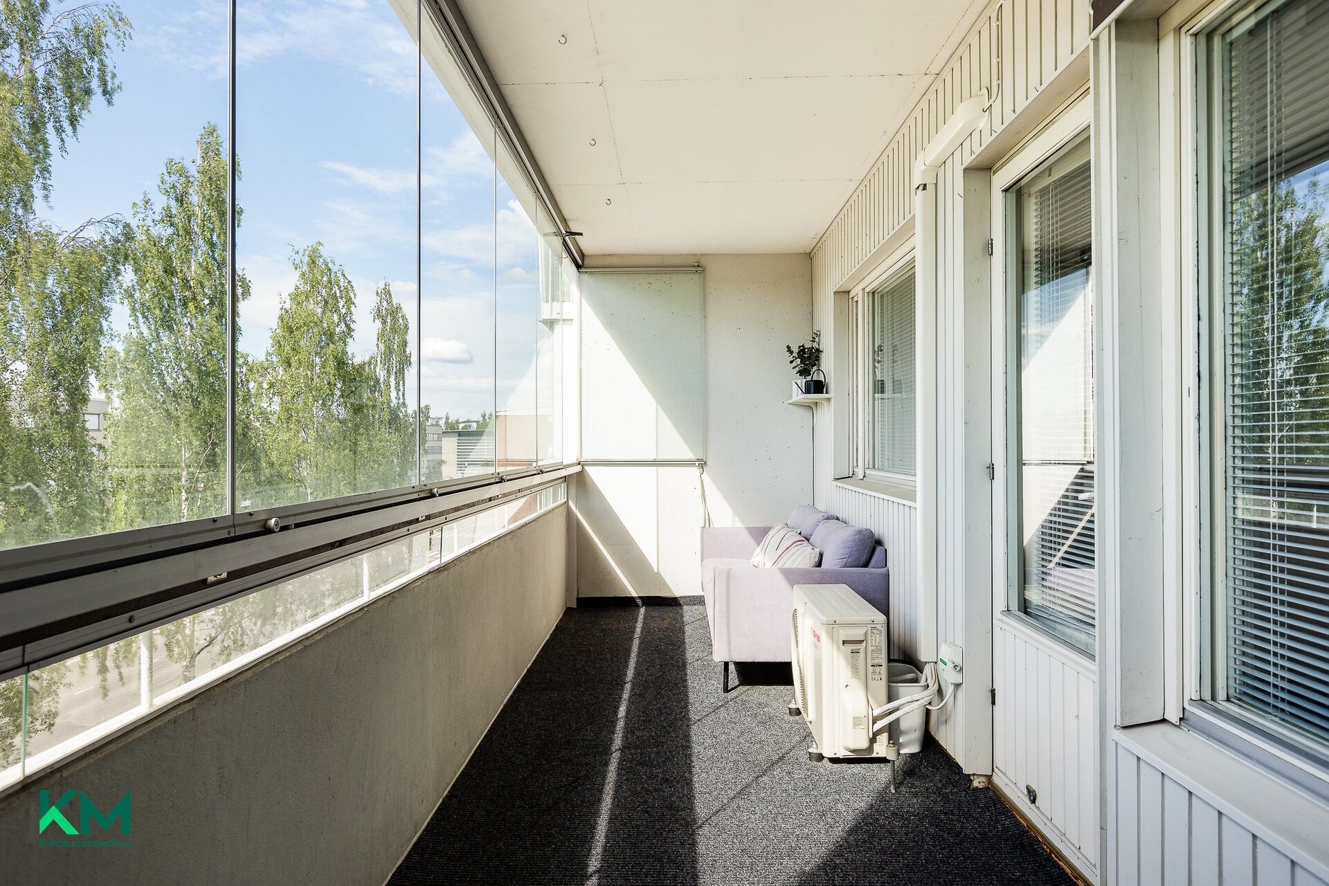 Aleksanterinkatu 55, Keskusta, Oulu