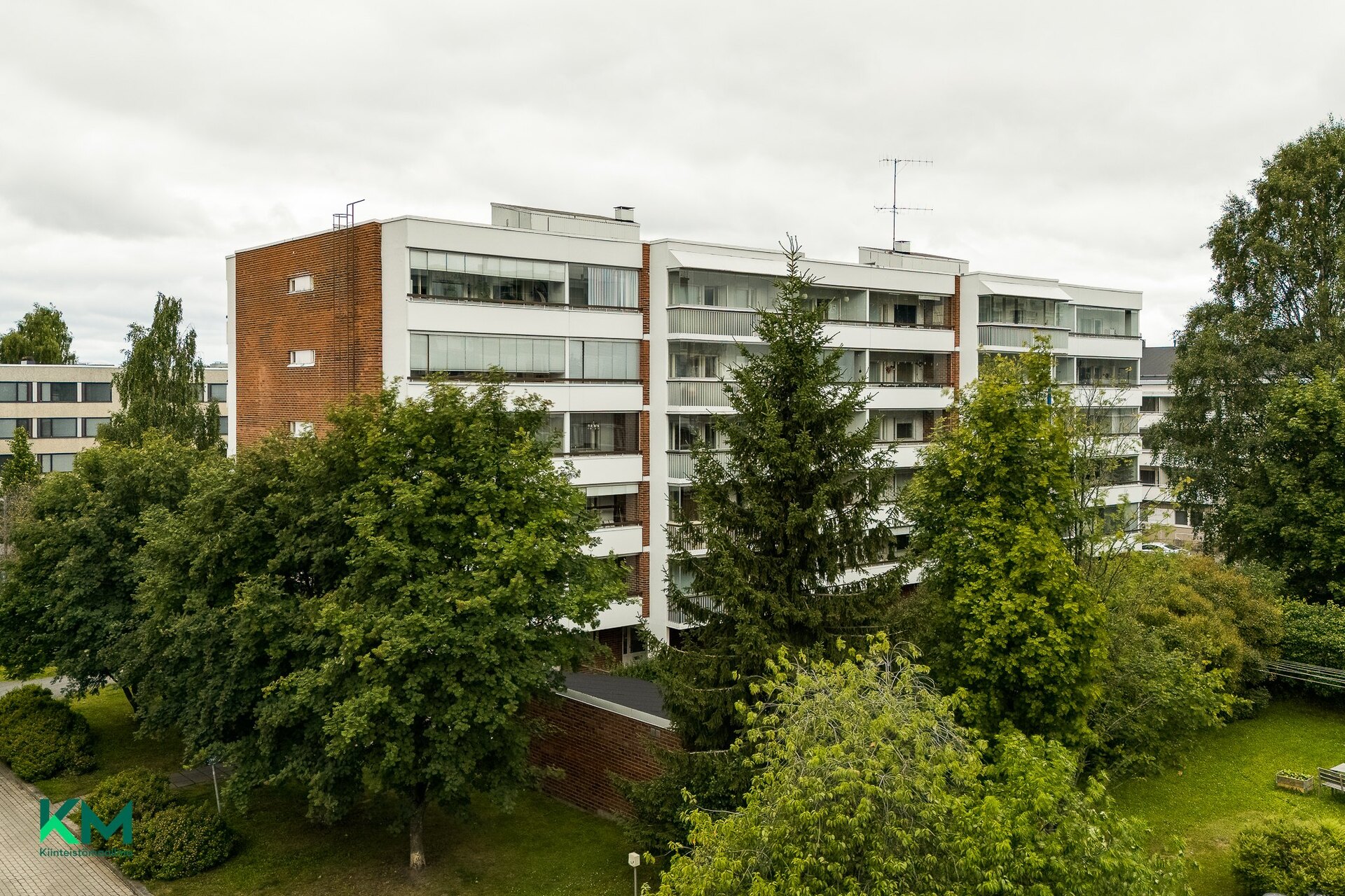 Aleksanterinkatu 55, Keskusta, Oulu