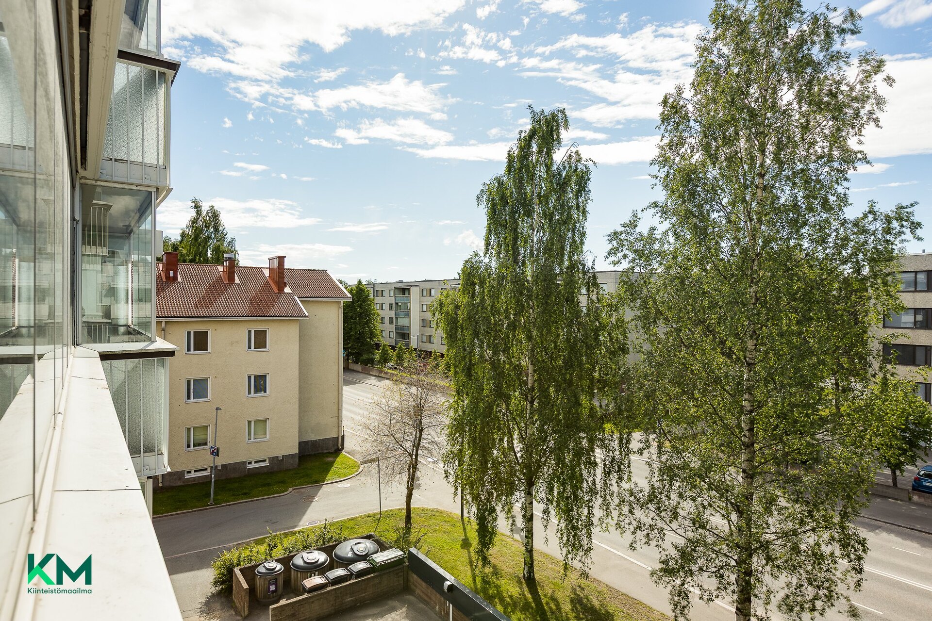 Aleksanterinkatu 55, Keskusta, Oulu
