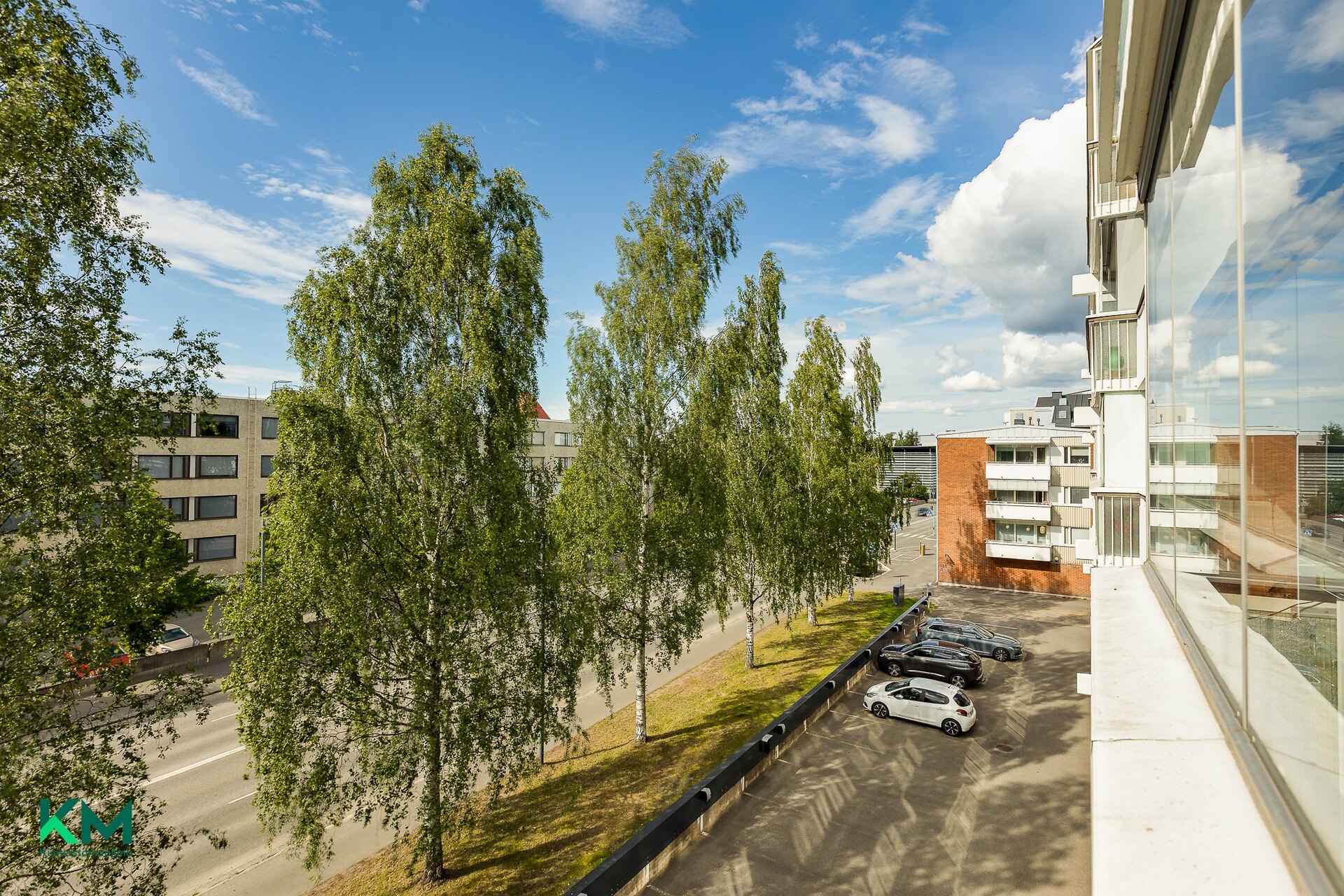 Aleksanterinkatu 55, Keskusta, Oulu