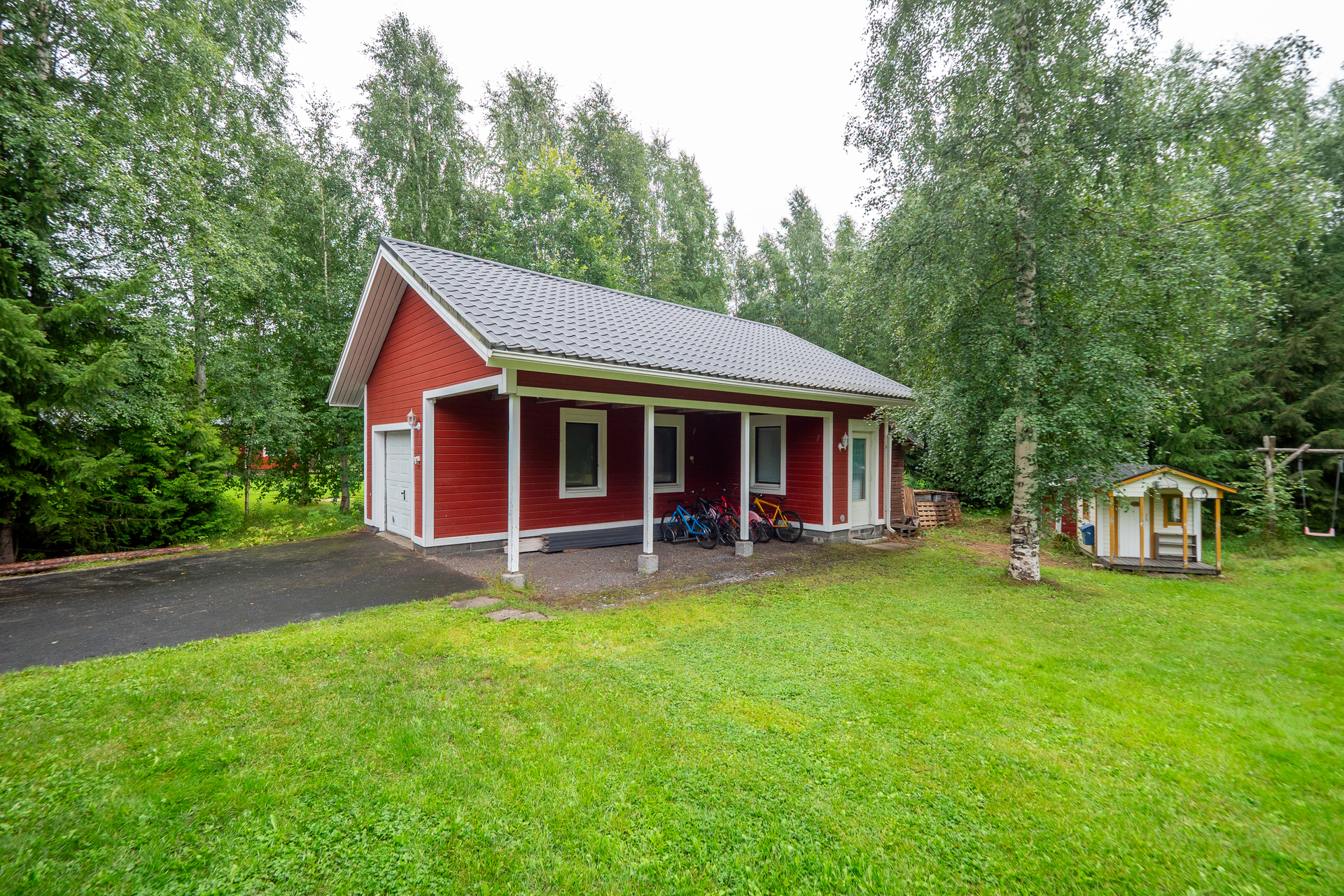 Ronkoteuksentie 12, Murto, Tyrnävä