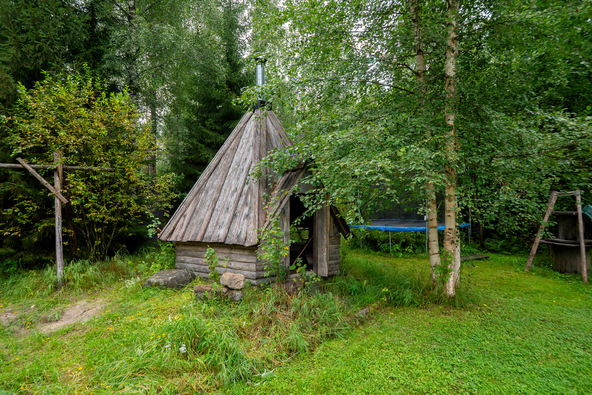 Ronkoteuksentie 12, Murto, Tyrnävä
