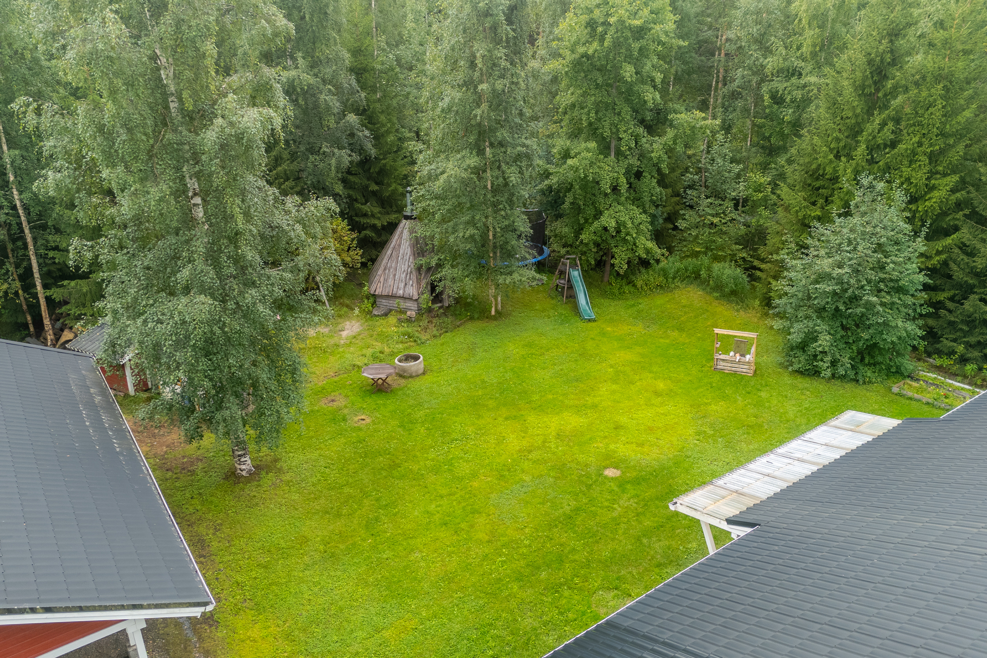 Ronkoteuksentie 12, Murto, Tyrnävä