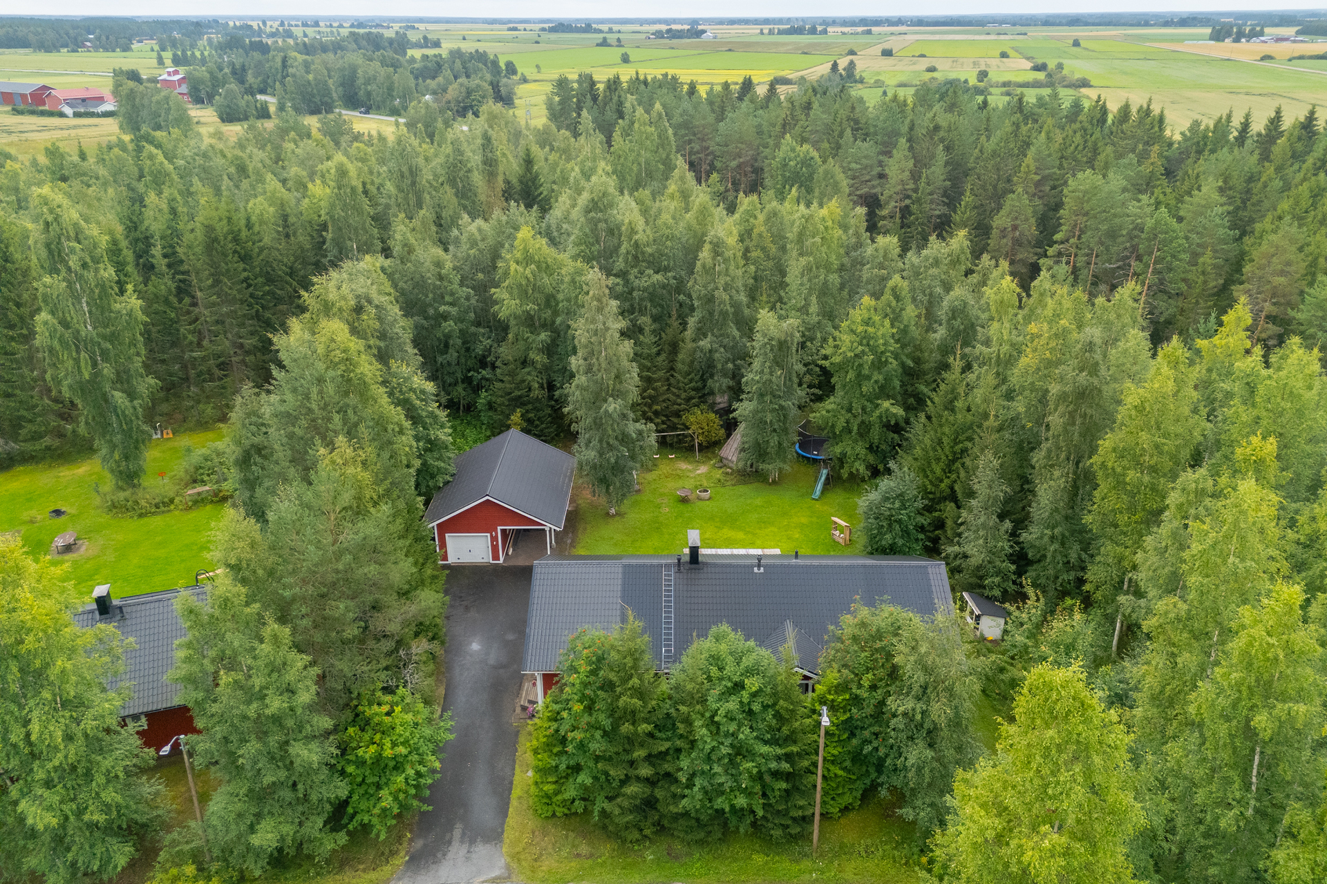 Ronkoteuksentie 12, Murto, Tyrnävä