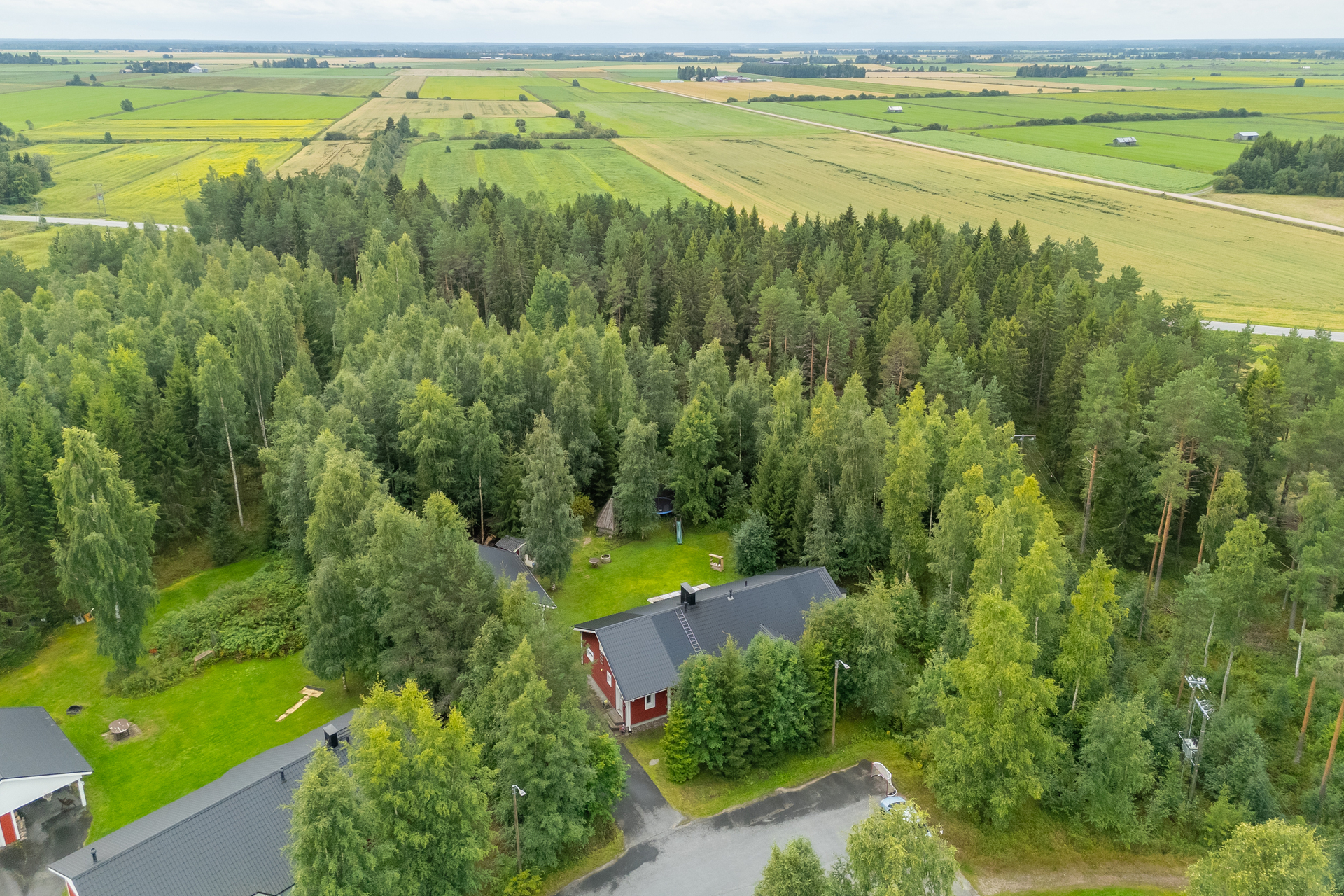 Ronkoteuksentie 12, Murto, Tyrnävä