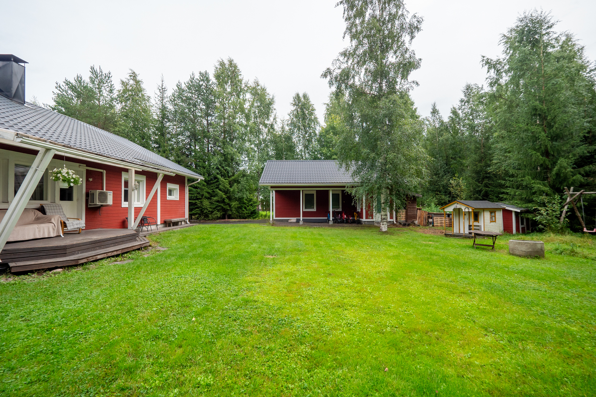 Ronkoteuksentie 12, Murto, Tyrnävä