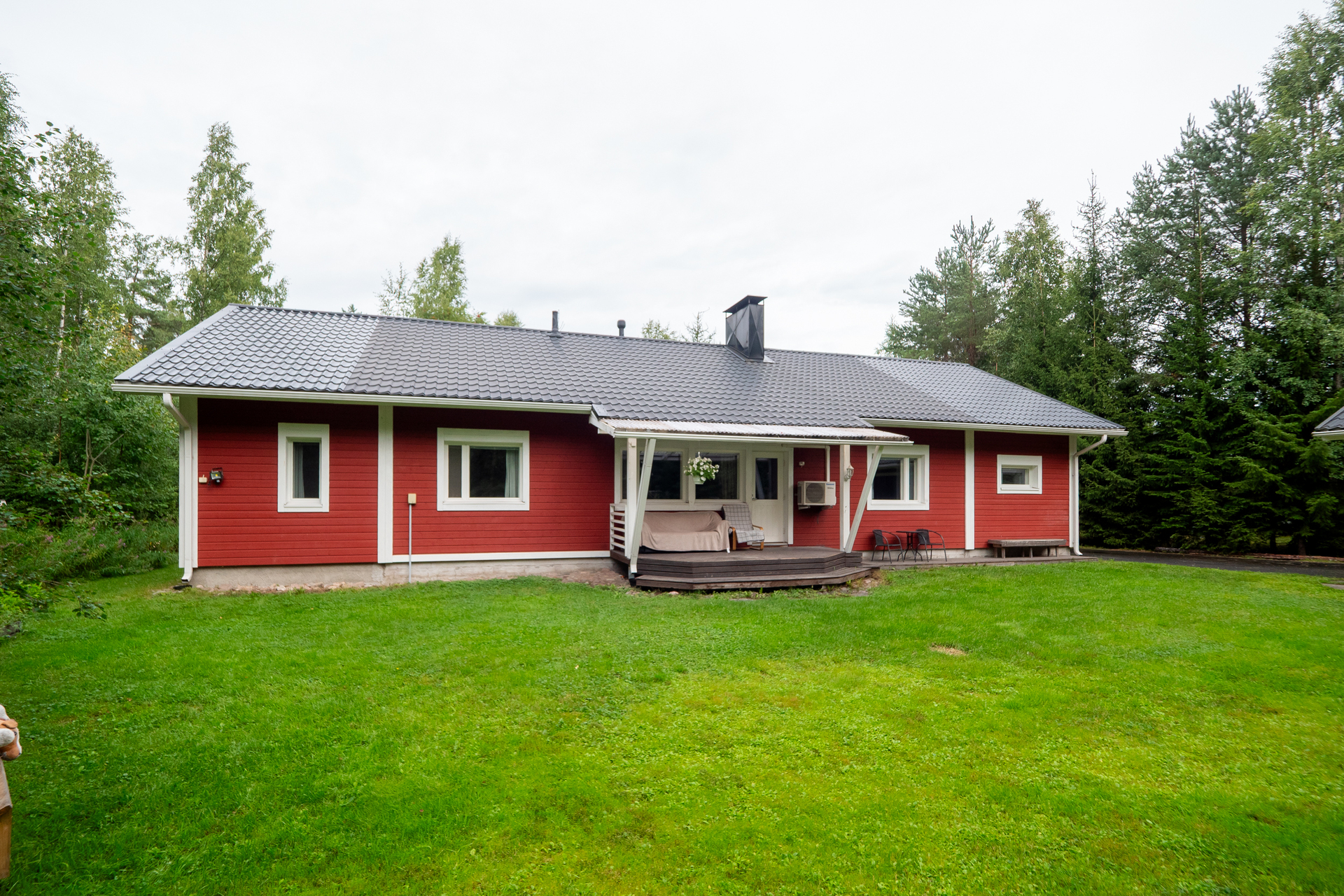Ronkoteuksentie 12, Murto, Tyrnävä