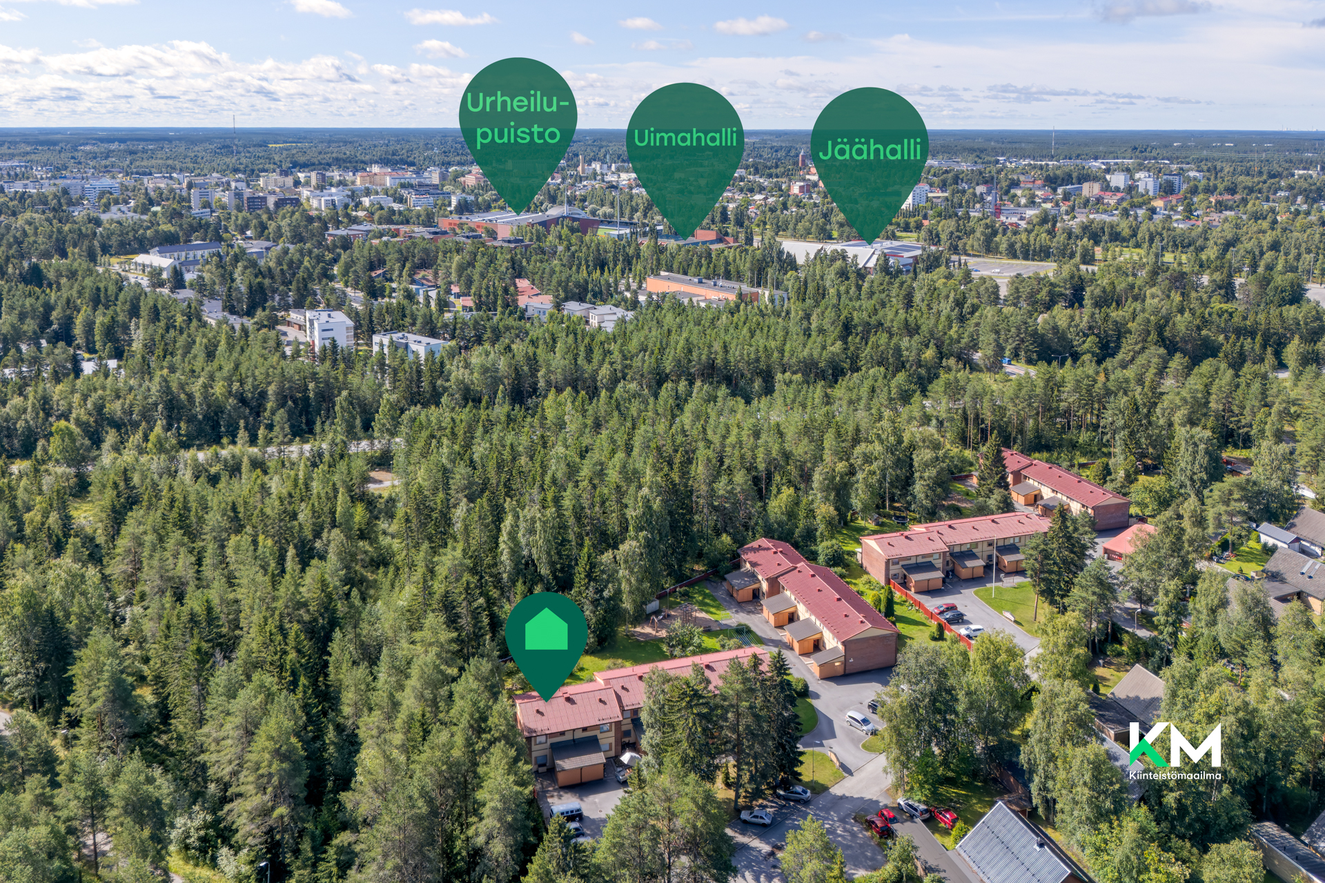 Jahti 54-58, Halkokari, Kokkola