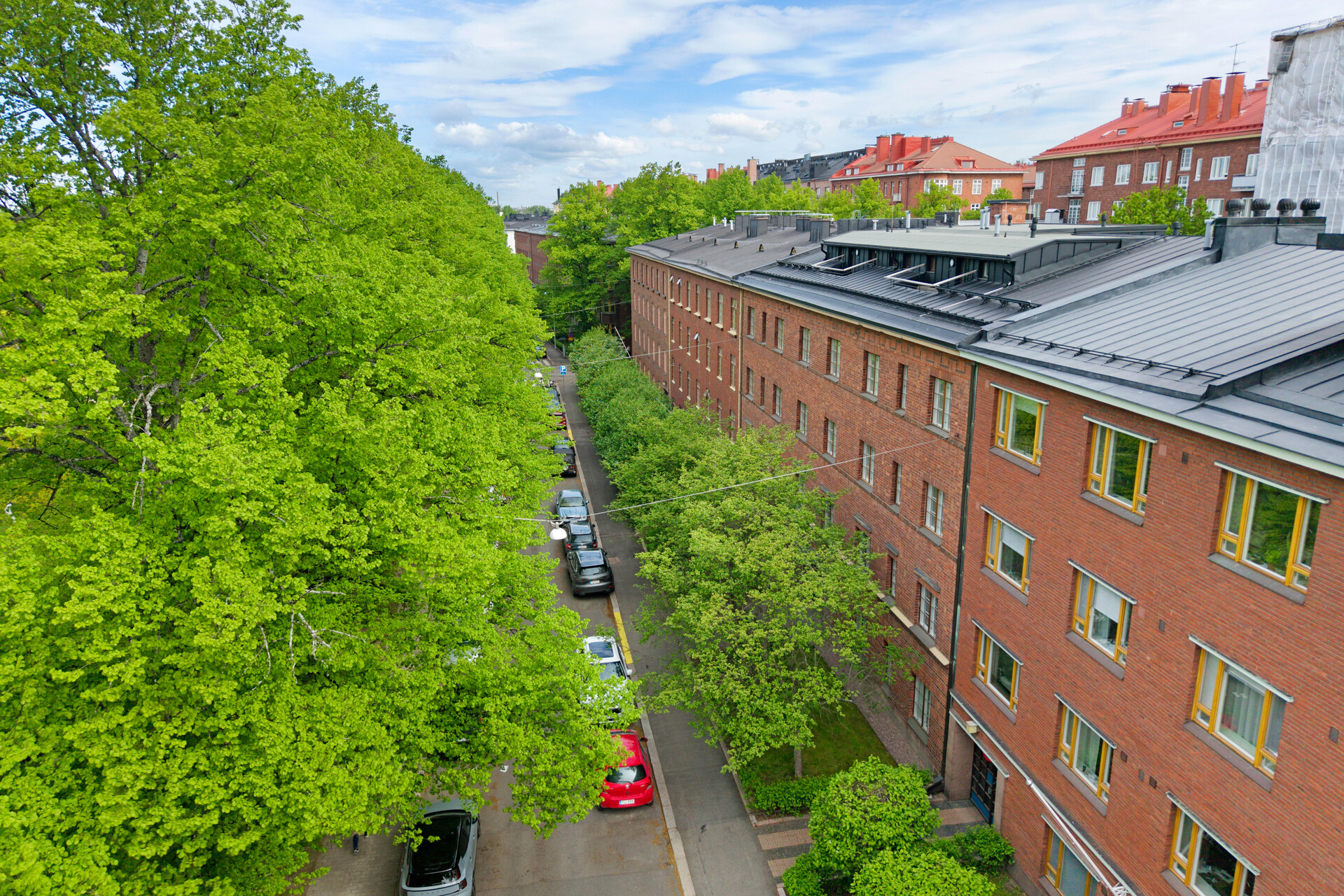 Väinämöisenkatu 3, Etu-Töölö, Helsinki