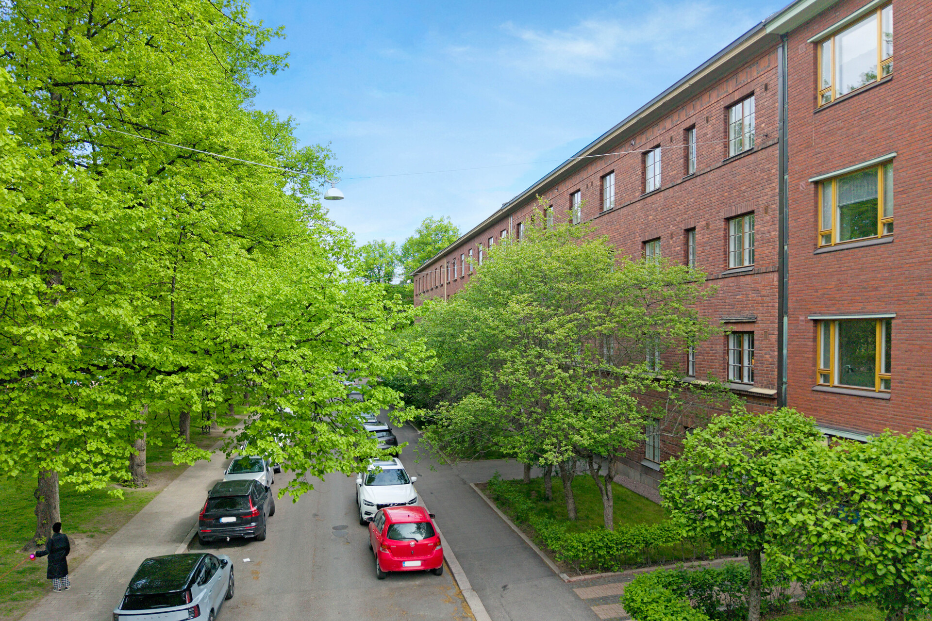 Väinämöisenkatu 3, Etu-Töölö, Helsinki