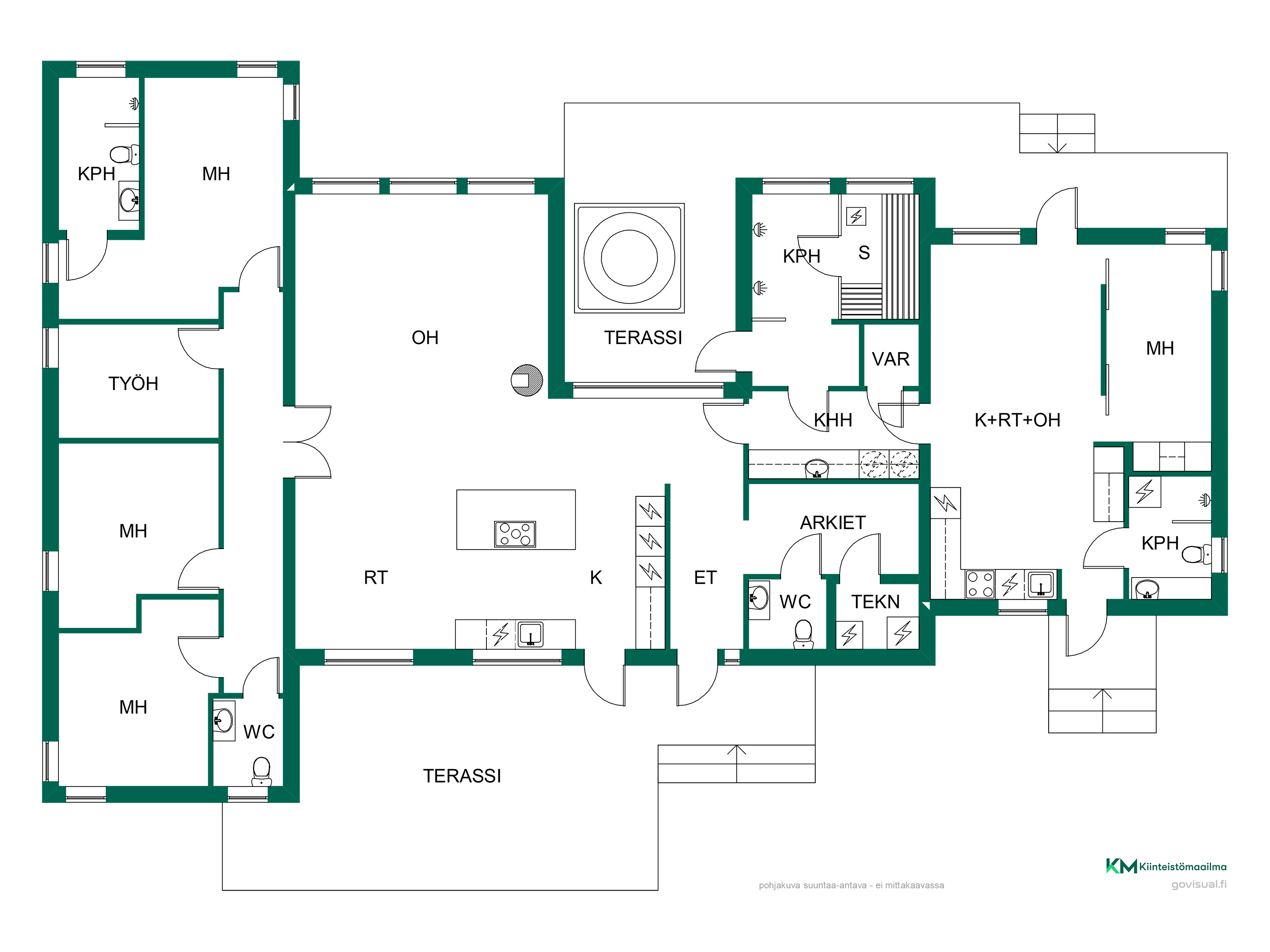 Kallioranta 11, Heinola