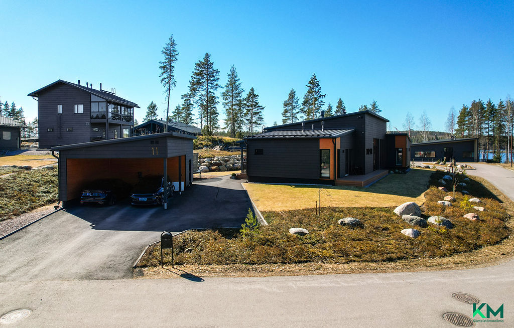 Kallioranta 11, Heinola