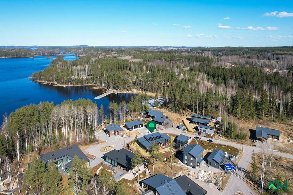 Kallioranta 11, Heinola