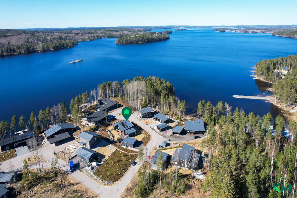 Kallioranta 11, Heinola