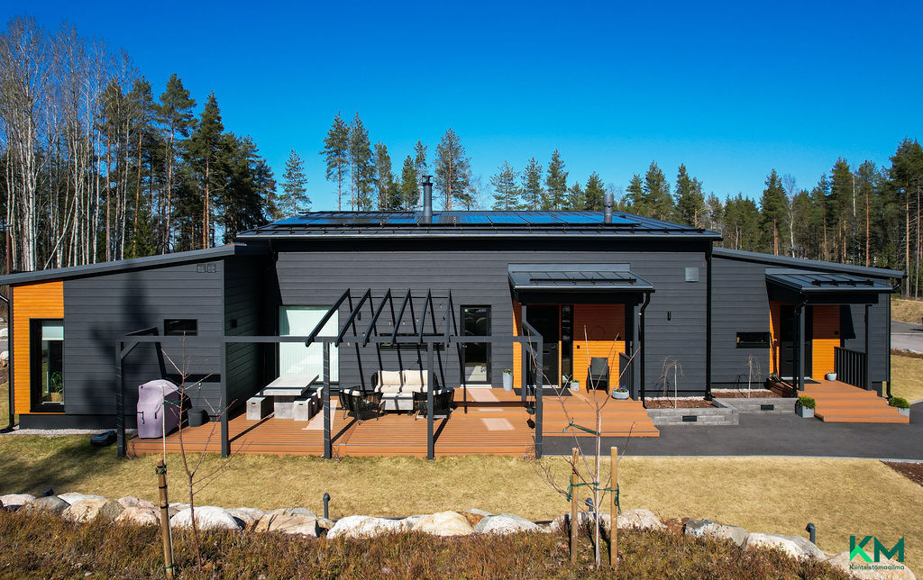 Kallioranta 11, Heinola