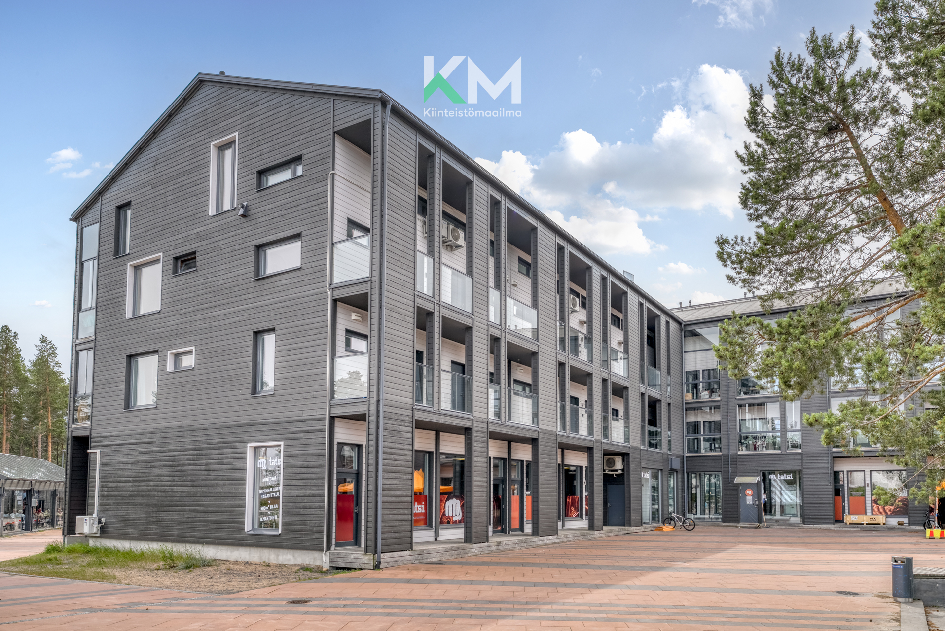 Kalakuja 6 , Hiekkasärkät, Kalajoki