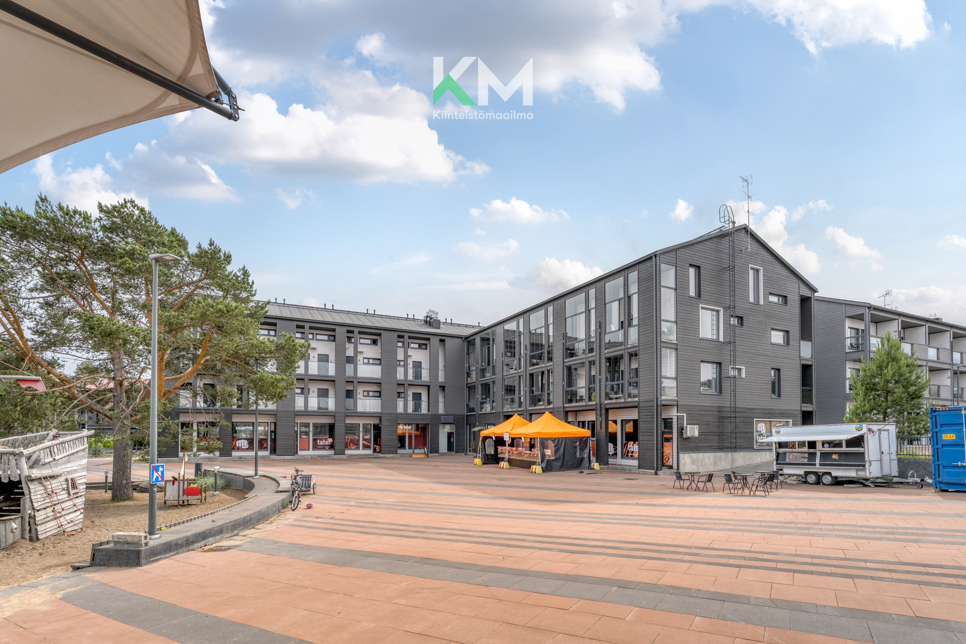 Kalakuja 6 , Hiekkasärkät, Kalajoki