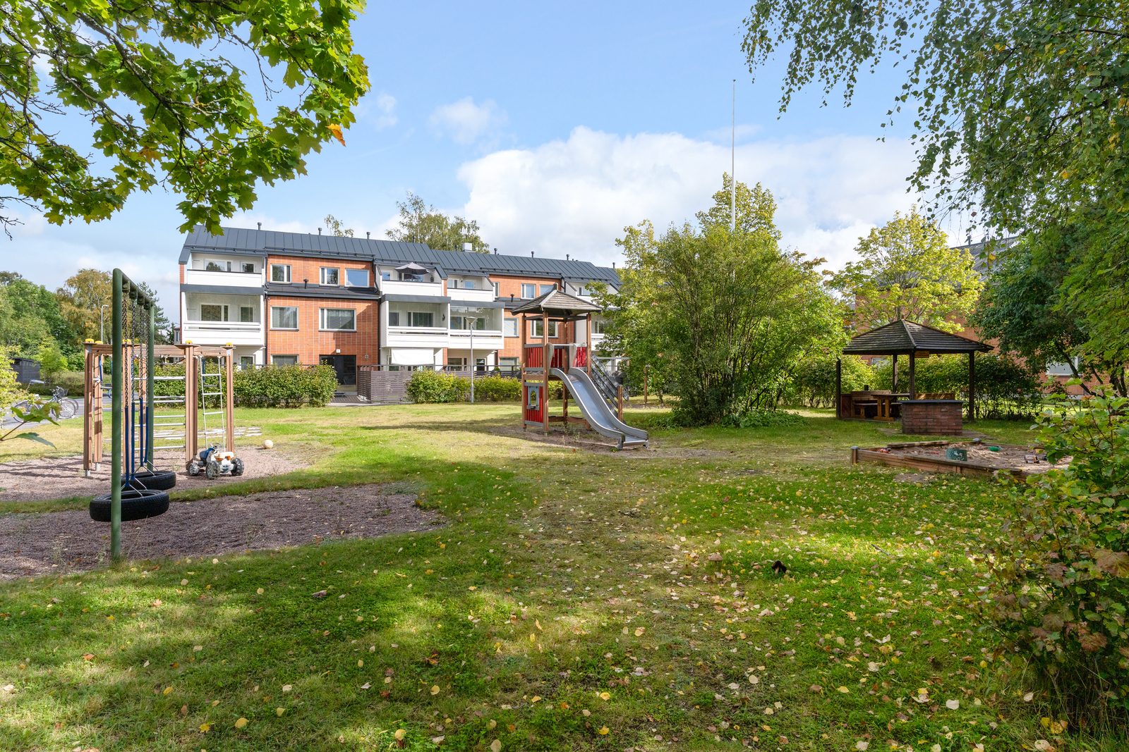 Heinäpellonkuja 1, Malmi, Helsinki