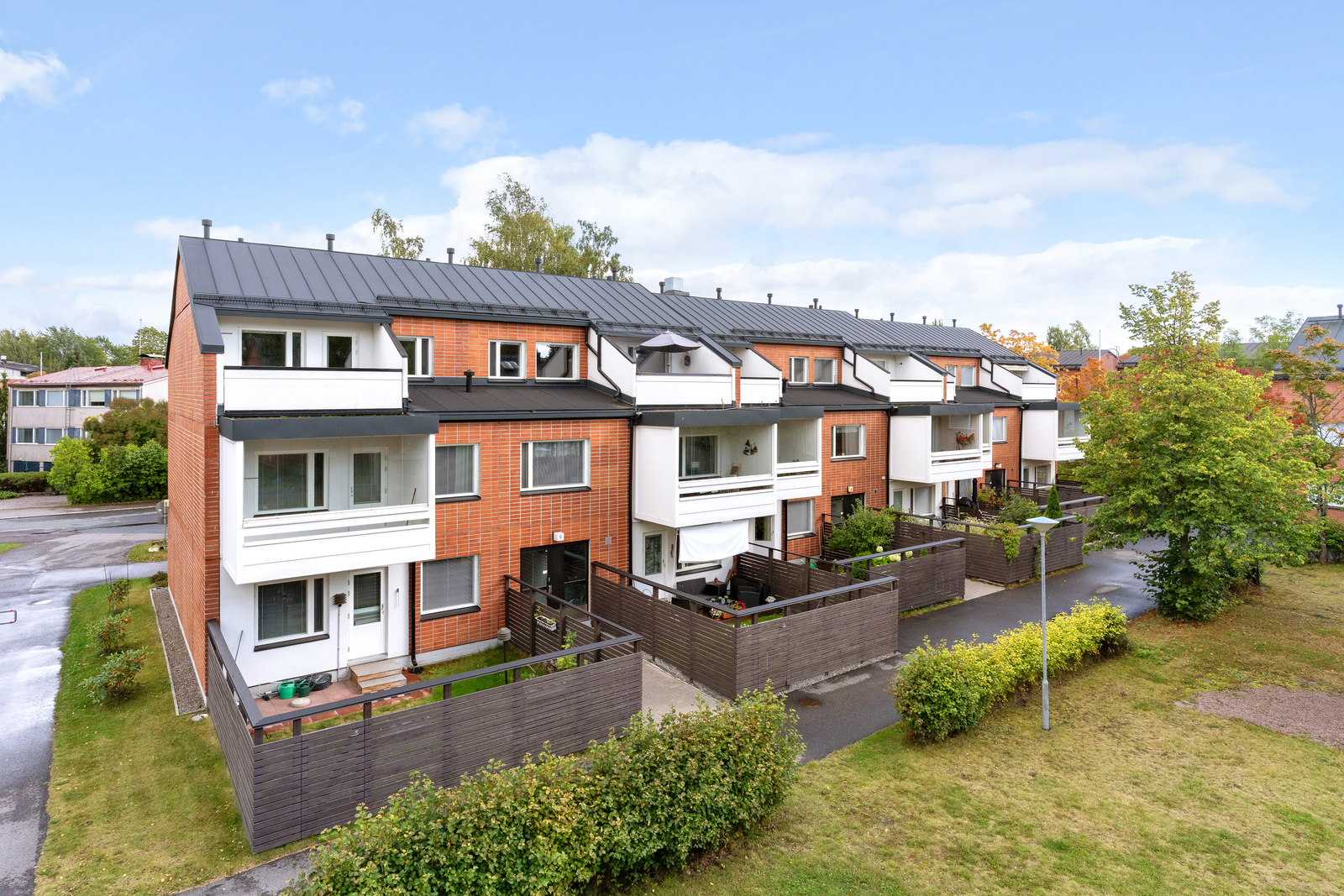 Heinäpellonkuja 1, Malmi, Helsinki