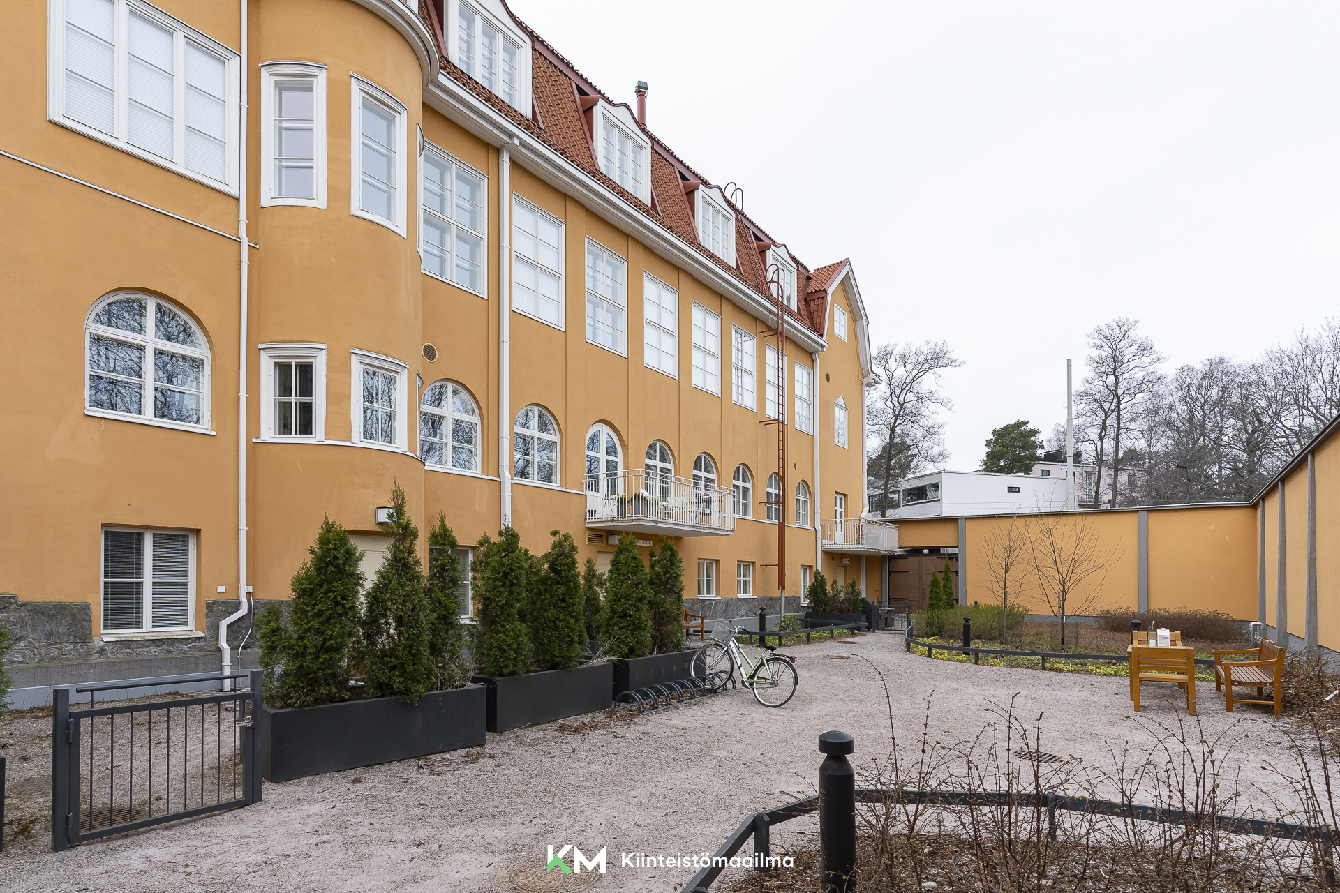 Hollantilaisentie 11, Munkkiniemi, Helsinki