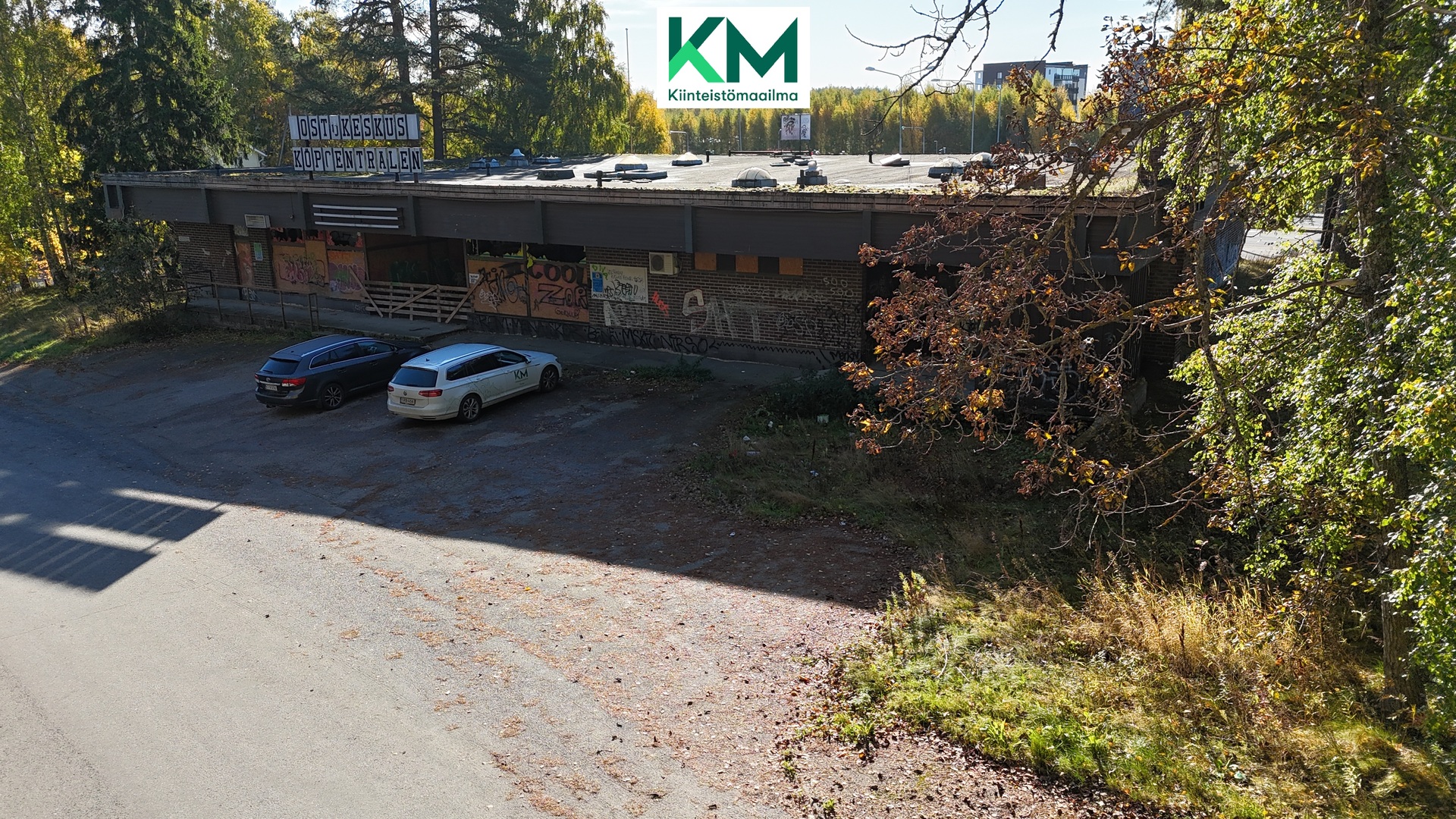 Karhuntie 1, Korkeamäki, Vaasa