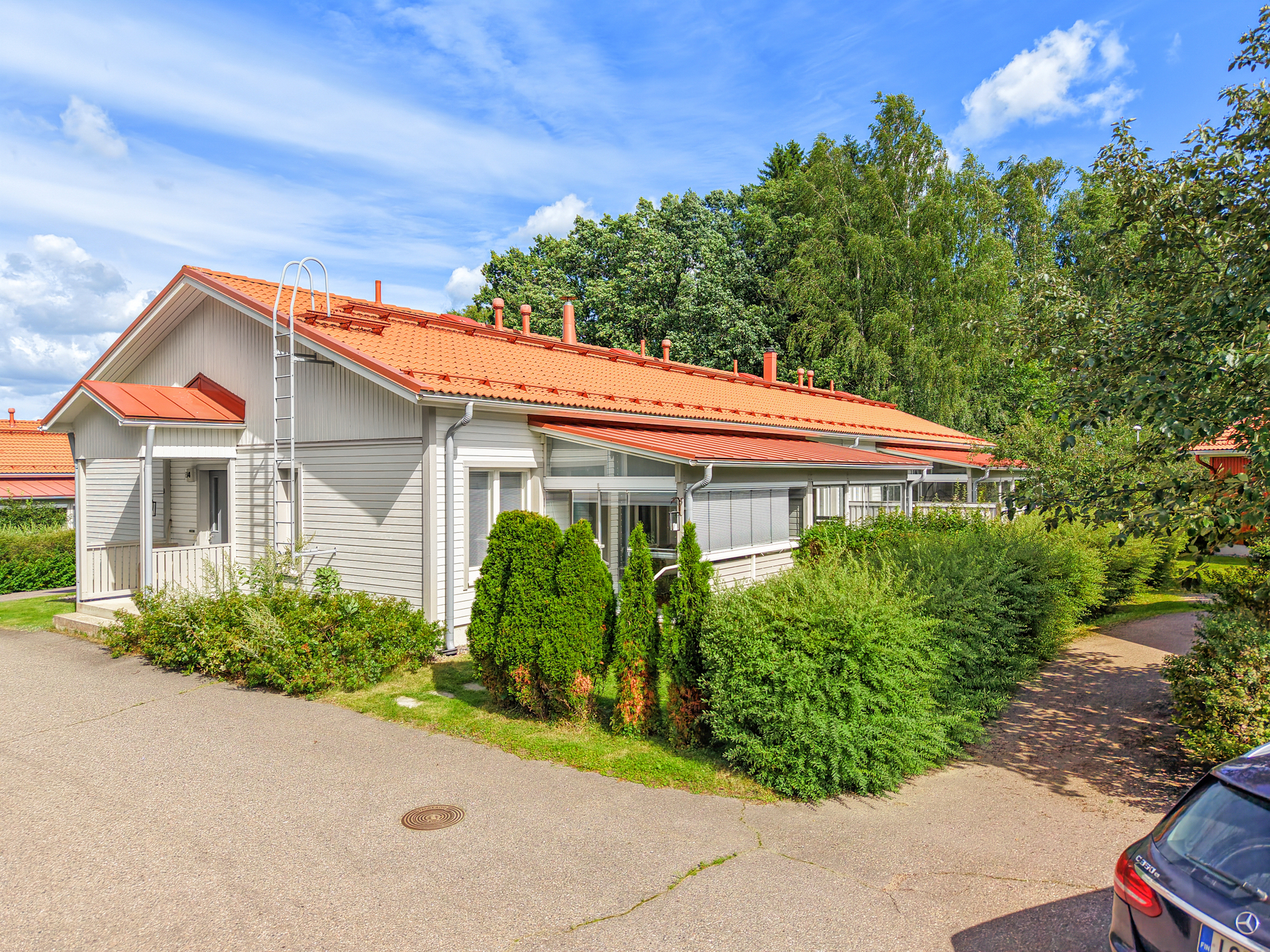 Ylisenkuja 1, Jokiniemi, Vantaa