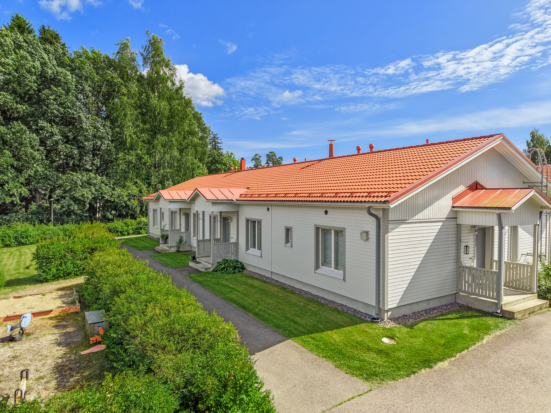 Ylisenkuja 1, Jokiniemi, Vantaa