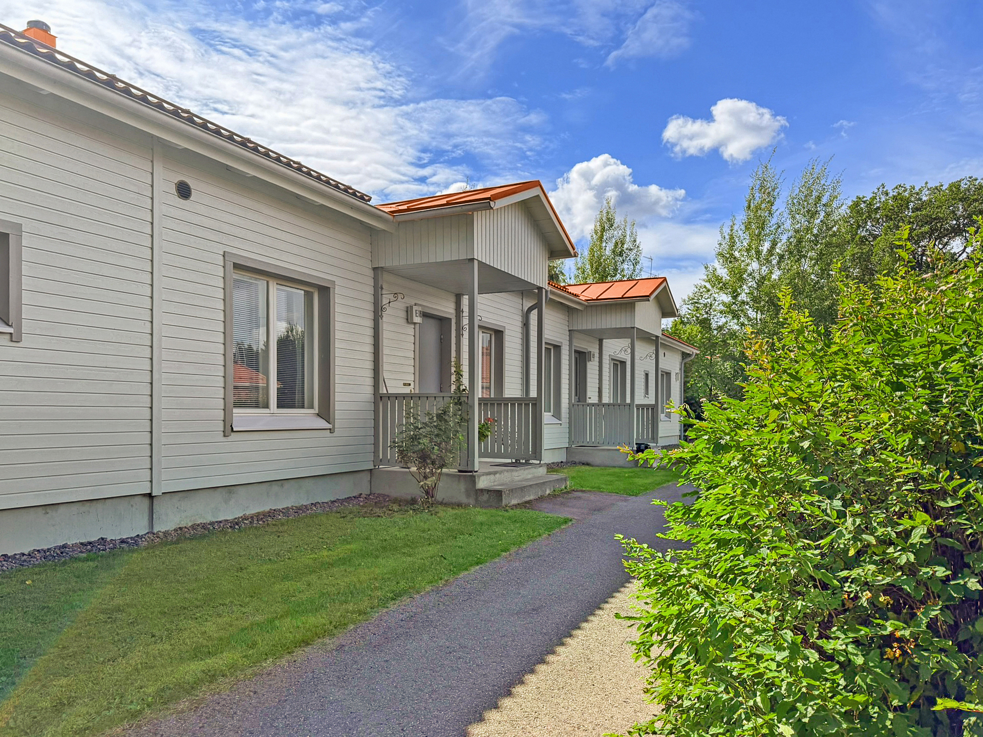 Ylisenkuja 1, Jokiniemi, Vantaa