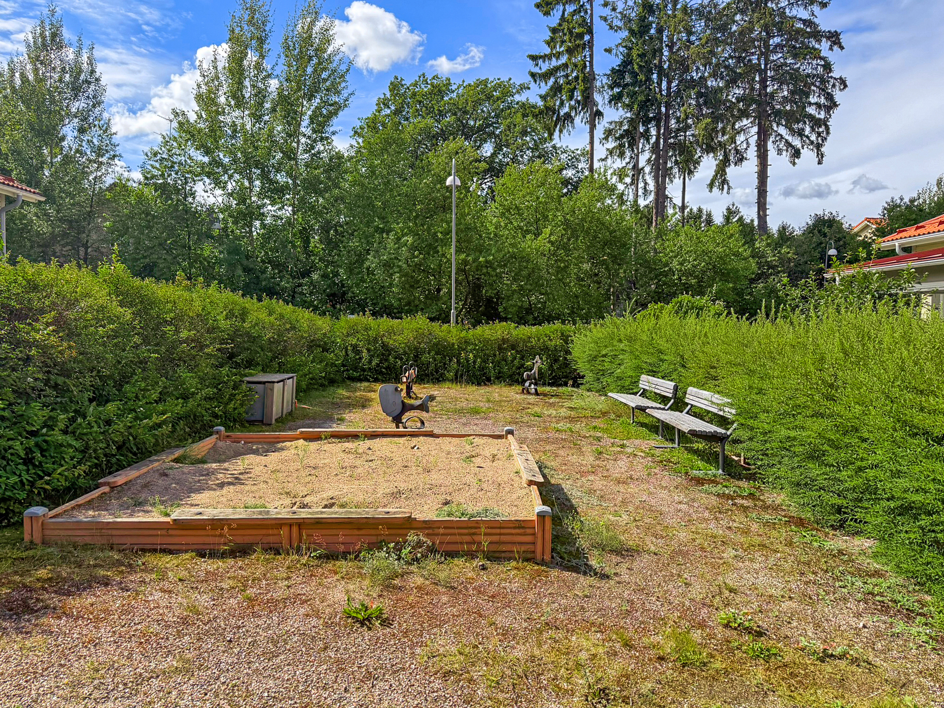 Ylisenkuja 1, Jokiniemi, Vantaa
