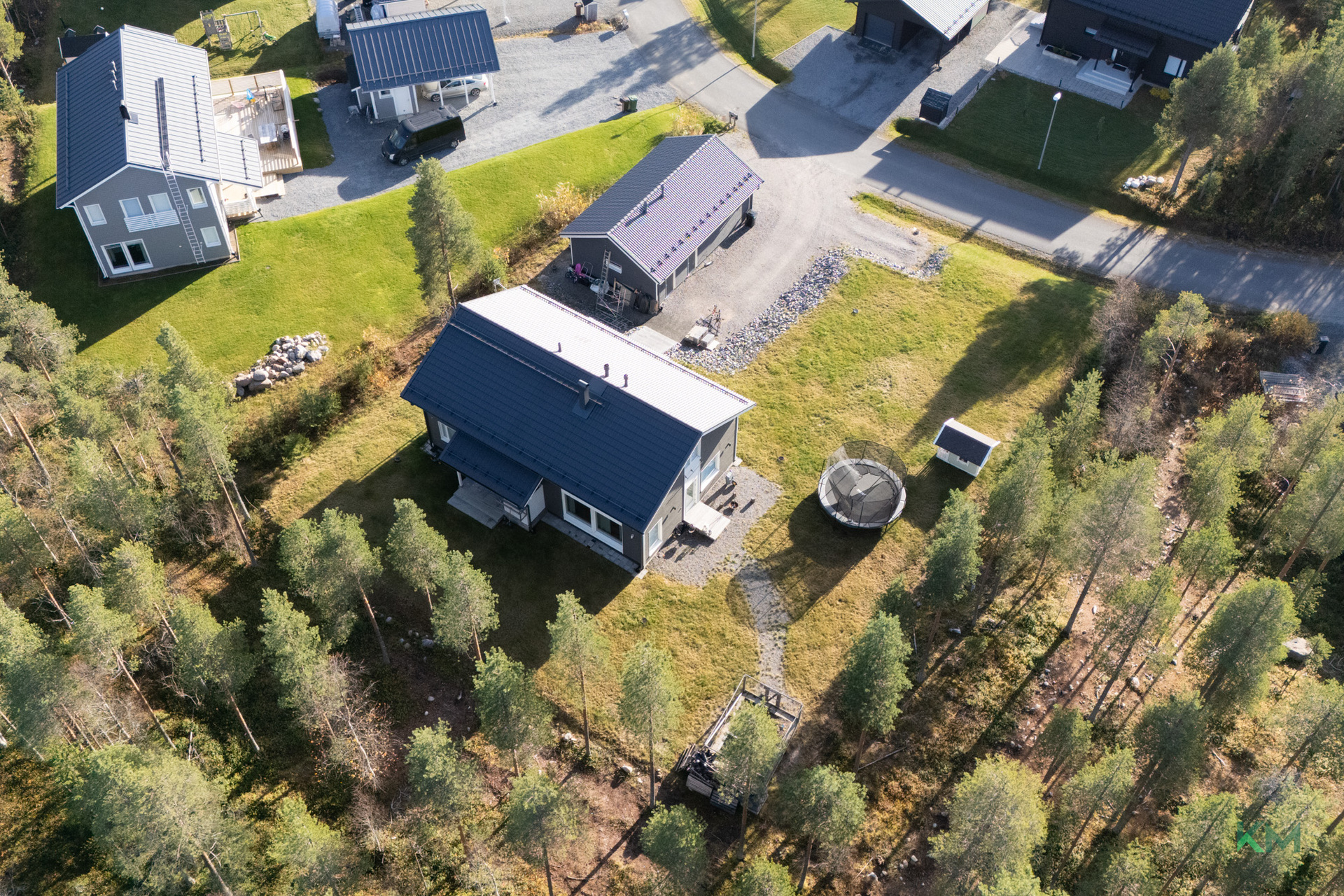 Lehtiojanlenkki 18, Vennivaara, Rovaniemi