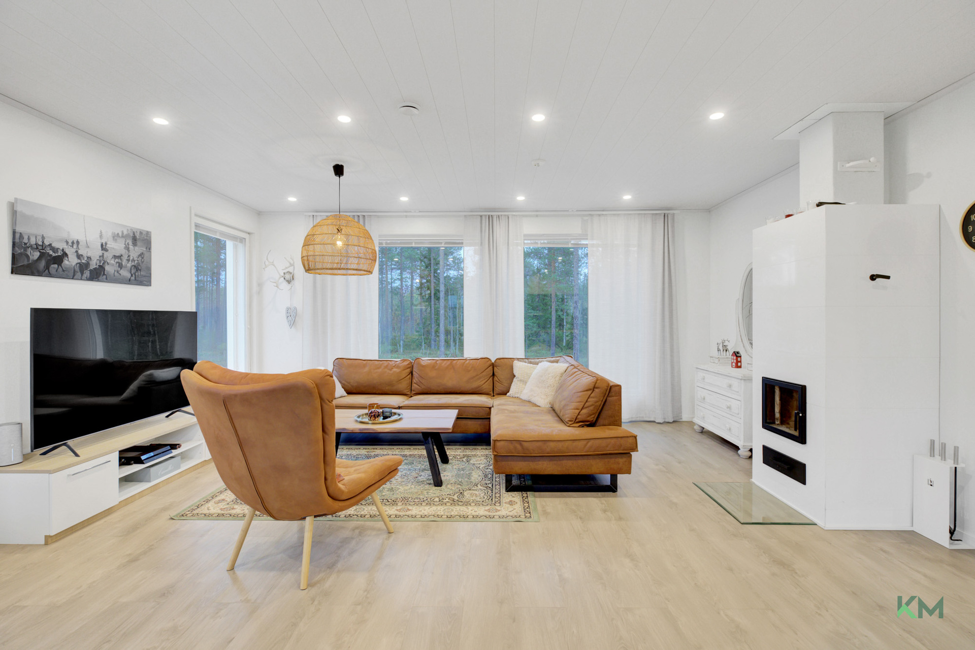 Lehtiojanlenkki 18, Vennivaara, Rovaniemi