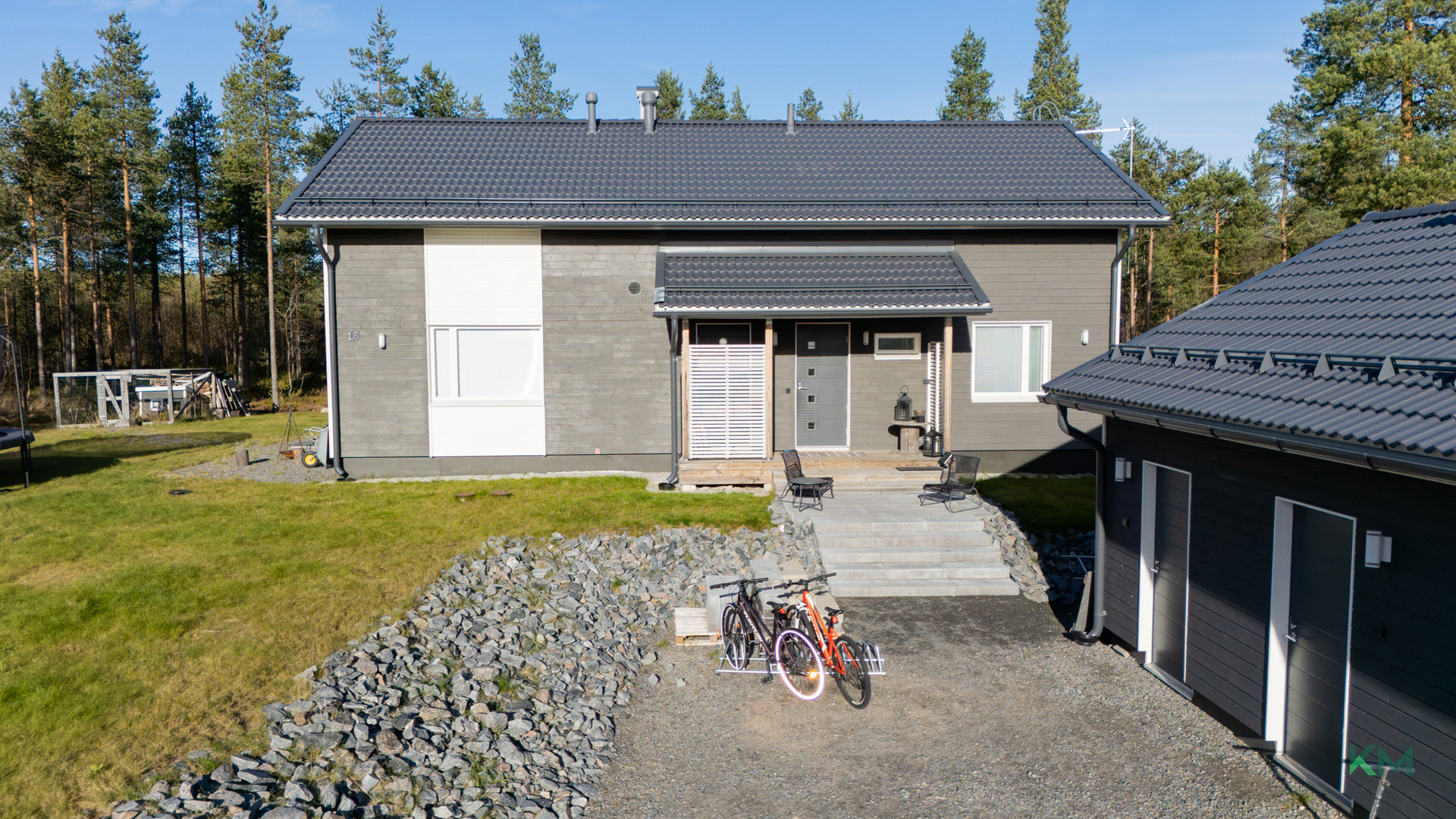 Lehtiojanlenkki 18, Vennivaara, Rovaniemi