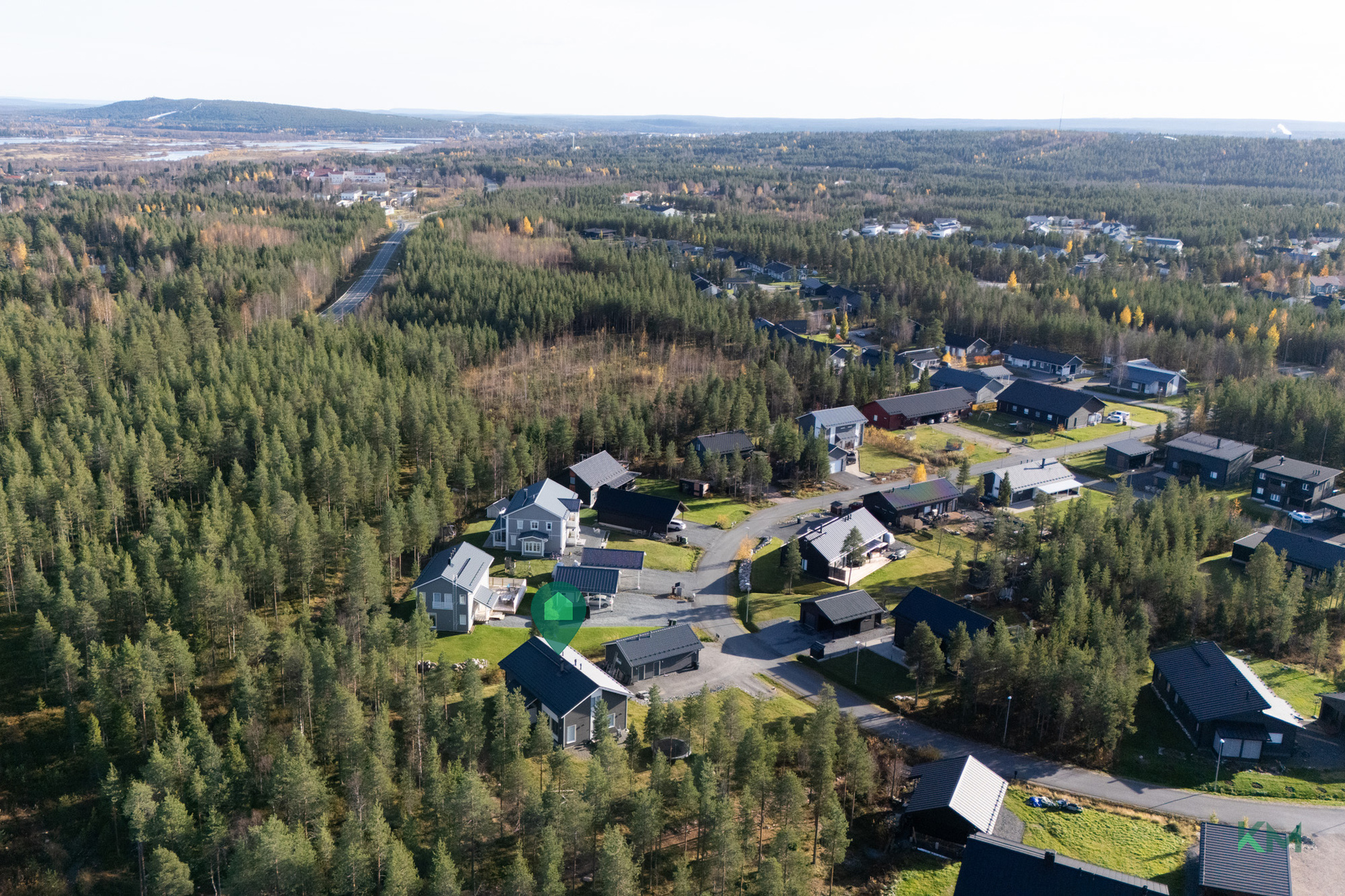 Lehtiojanlenkki 18, Vennivaara, Rovaniemi