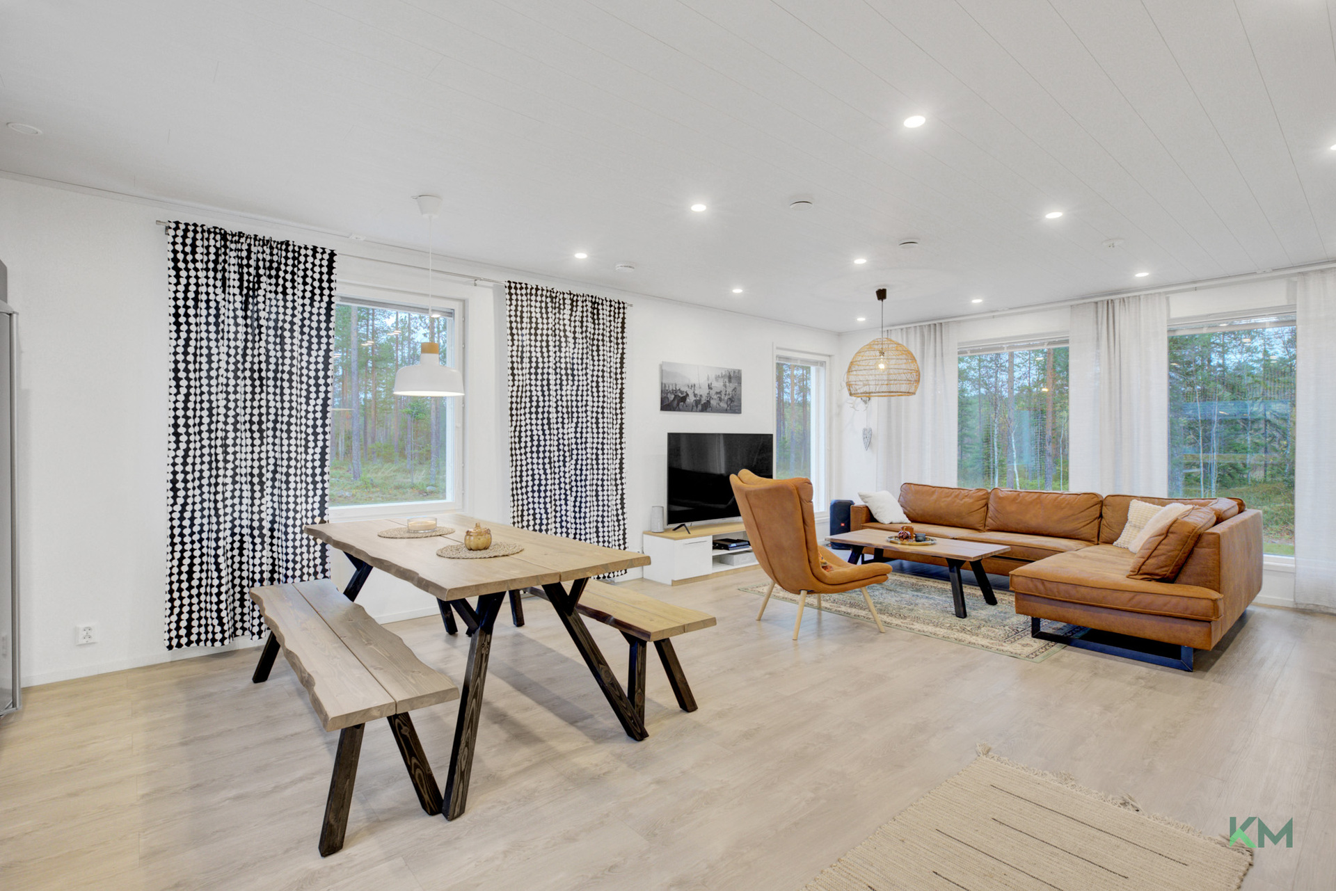 Lehtiojanlenkki 18, Vennivaara, Rovaniemi